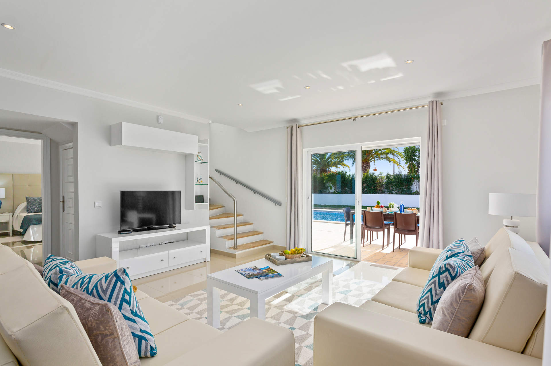 Villa Pianda, Almancil, Algarve