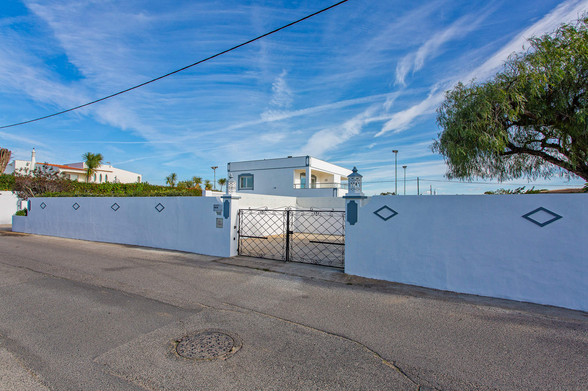 Villa Pianda, Almancil, Algarve