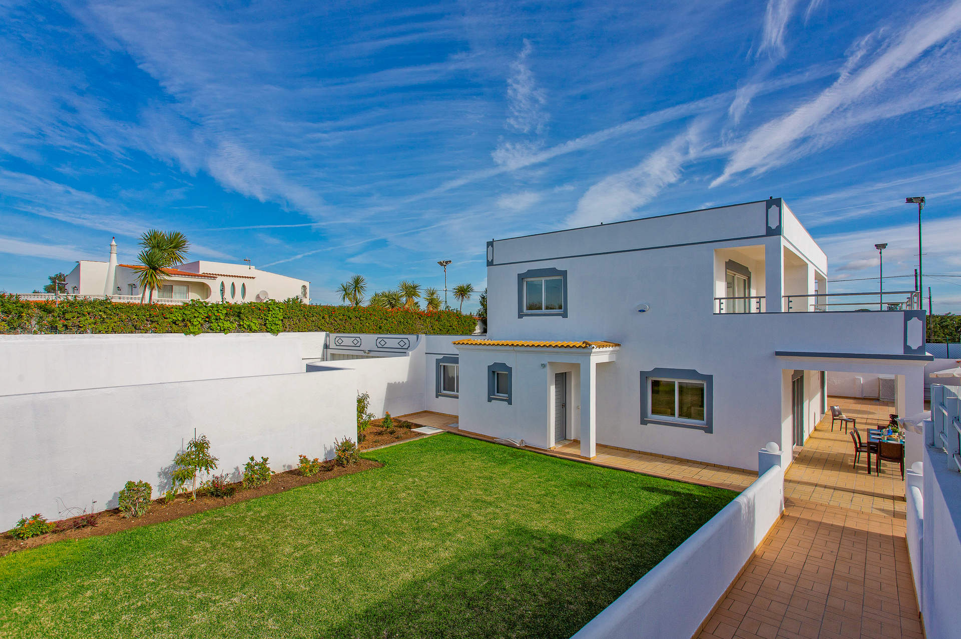 Villa Pianda, Almancil, Algarve