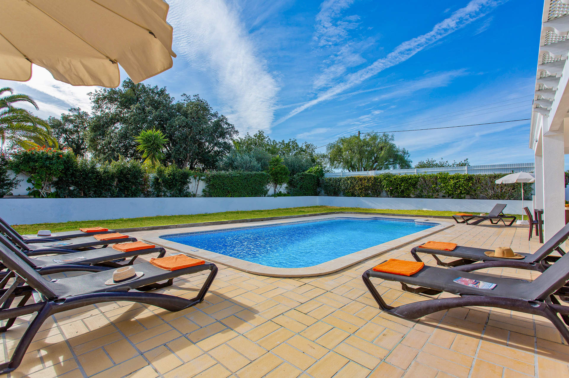 Villa Pianda, Almancil, Algarve