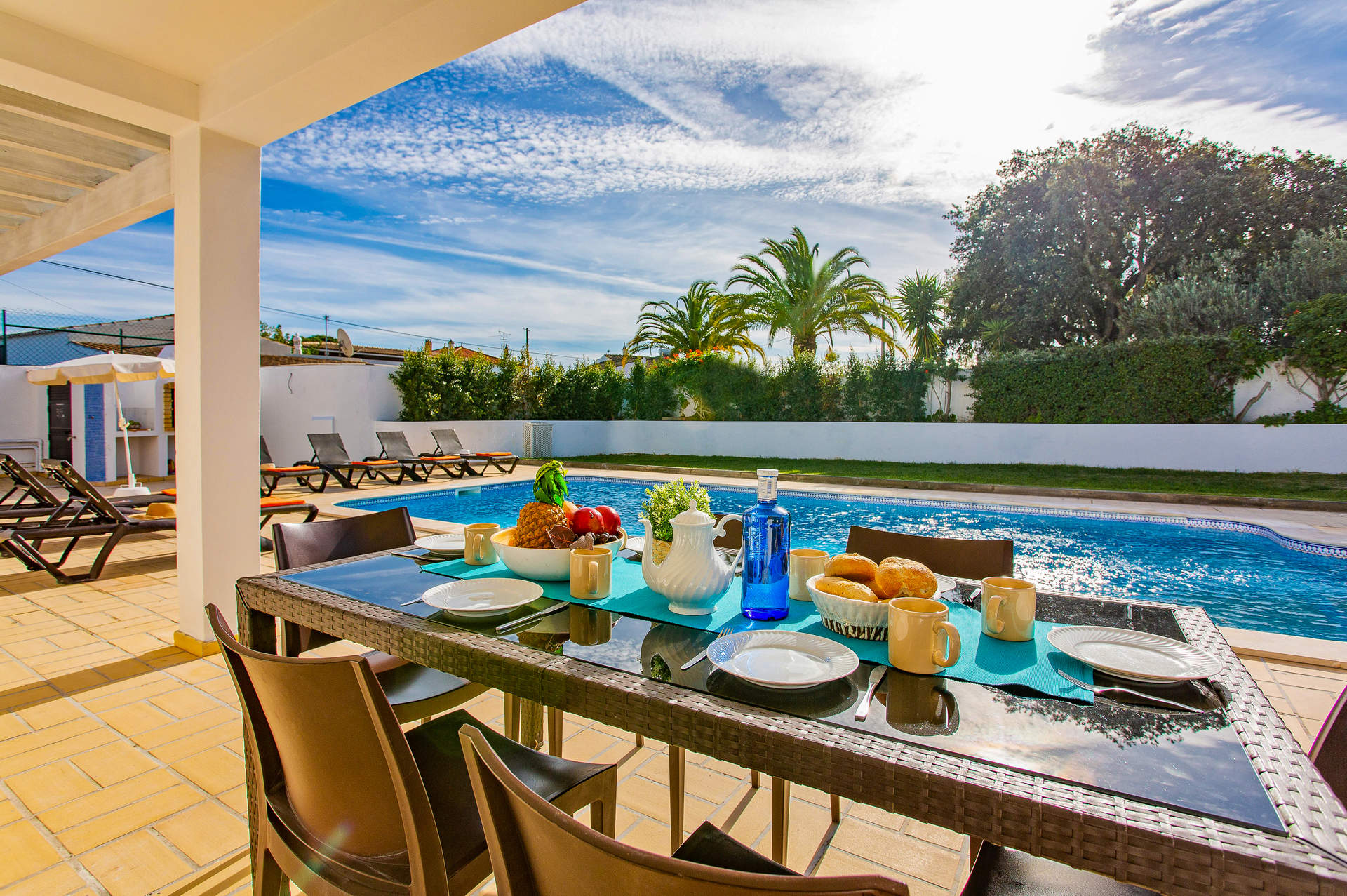 Villa Pianda, Almancil, Algarve