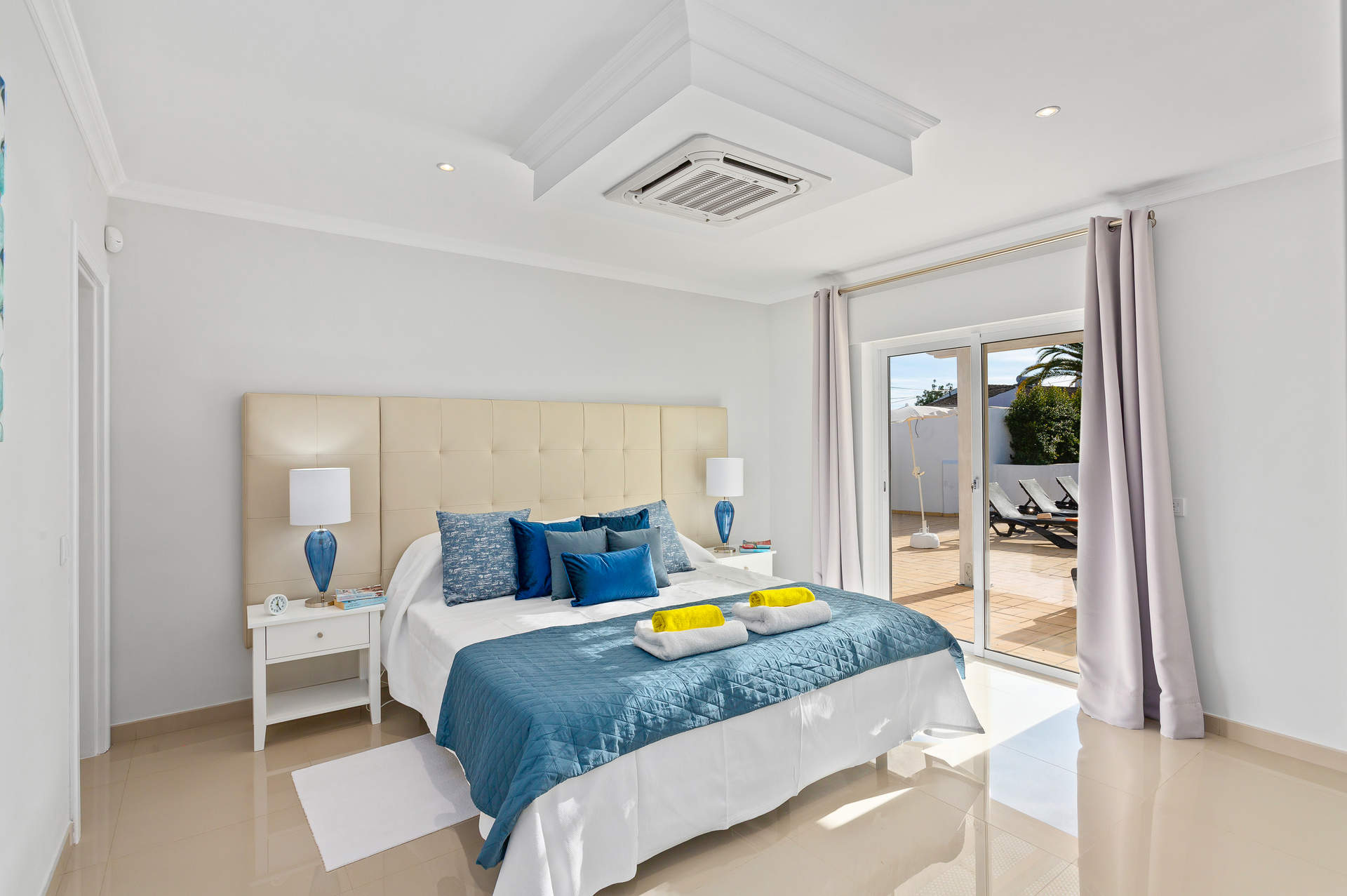 Villa Pianda, Almancil, Algarve