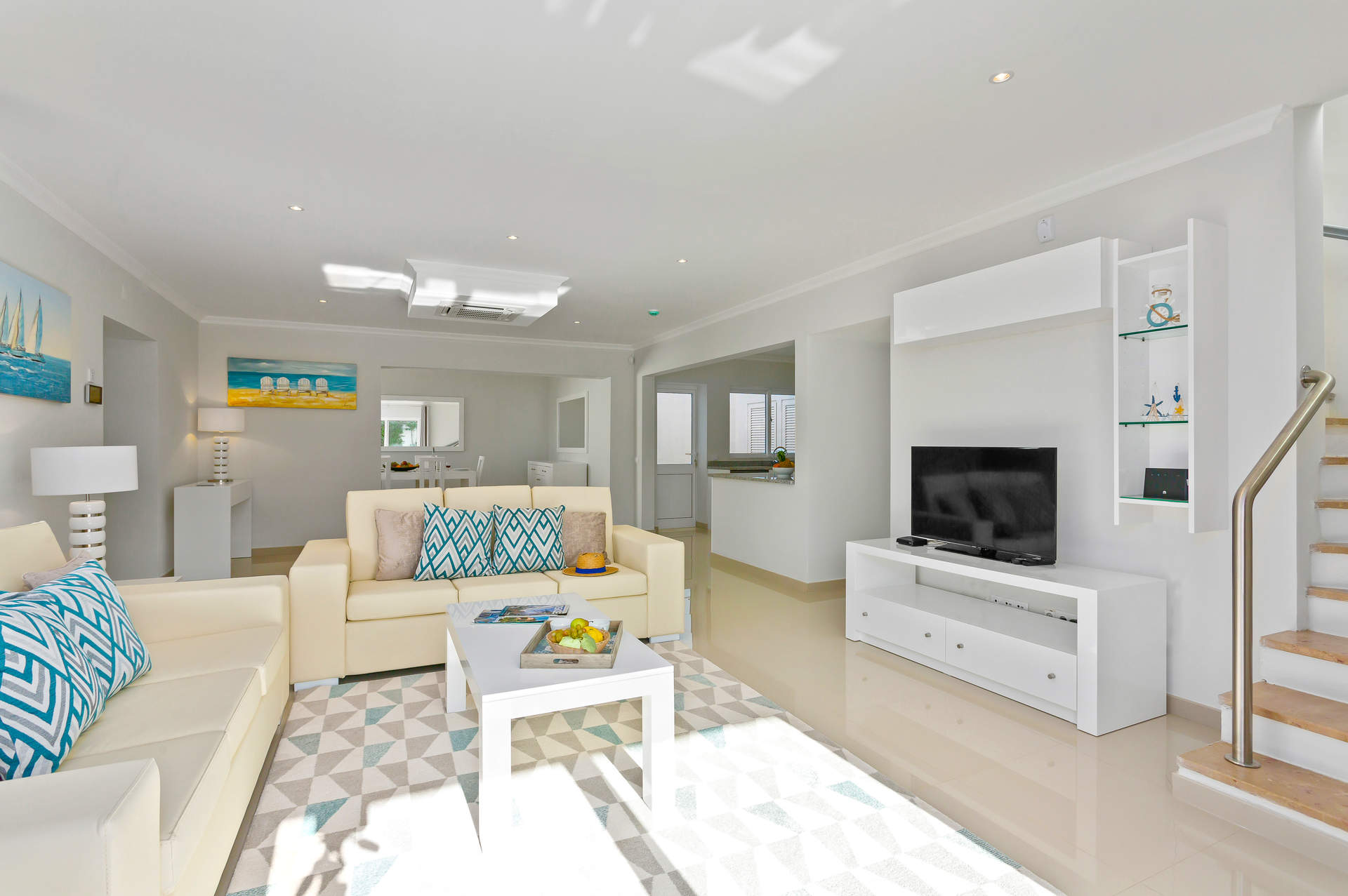 Villa Pianda, Almancil, Algarve