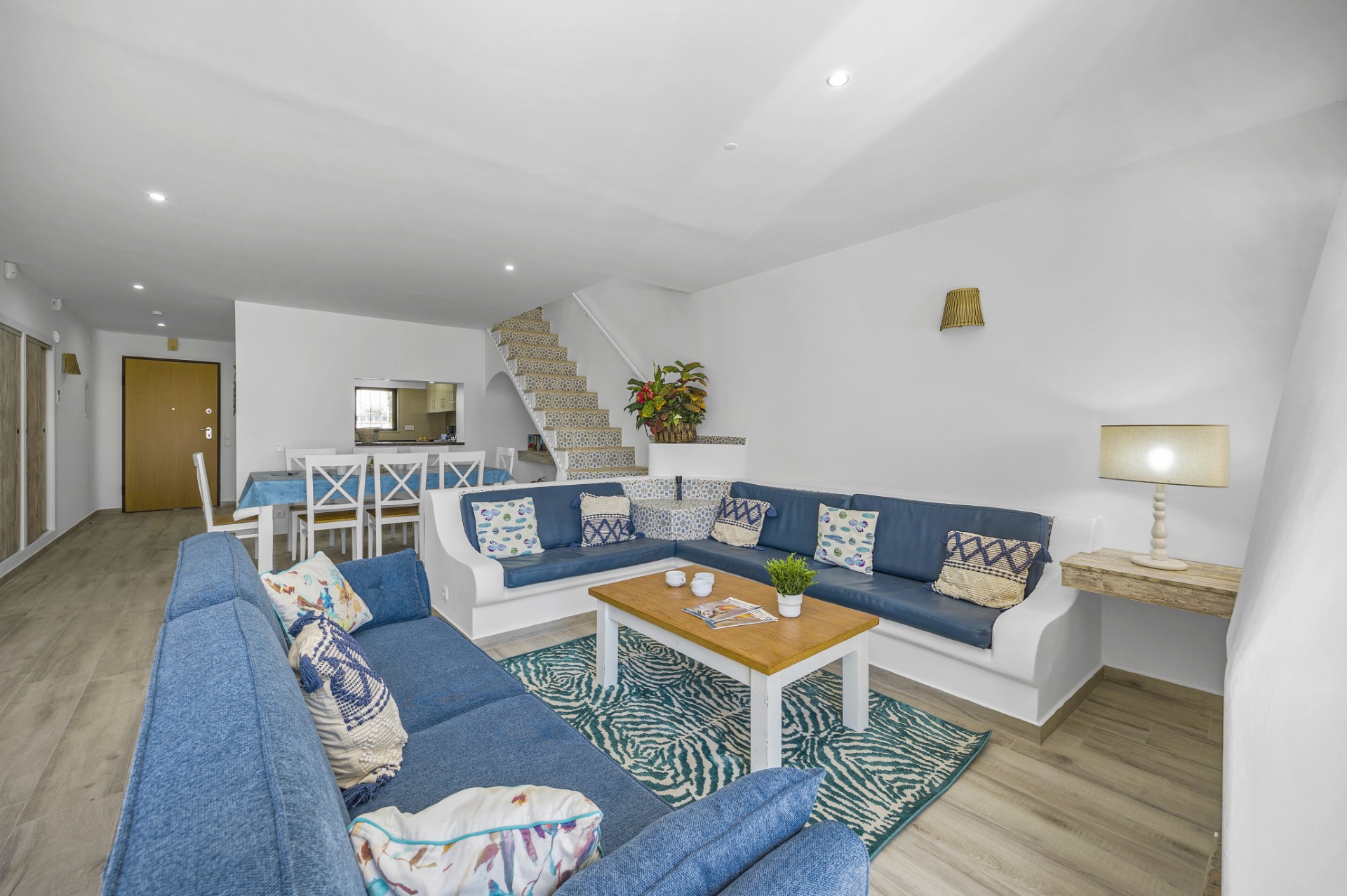 Villa Pina, Praia D&#x27;Oura, Algarve