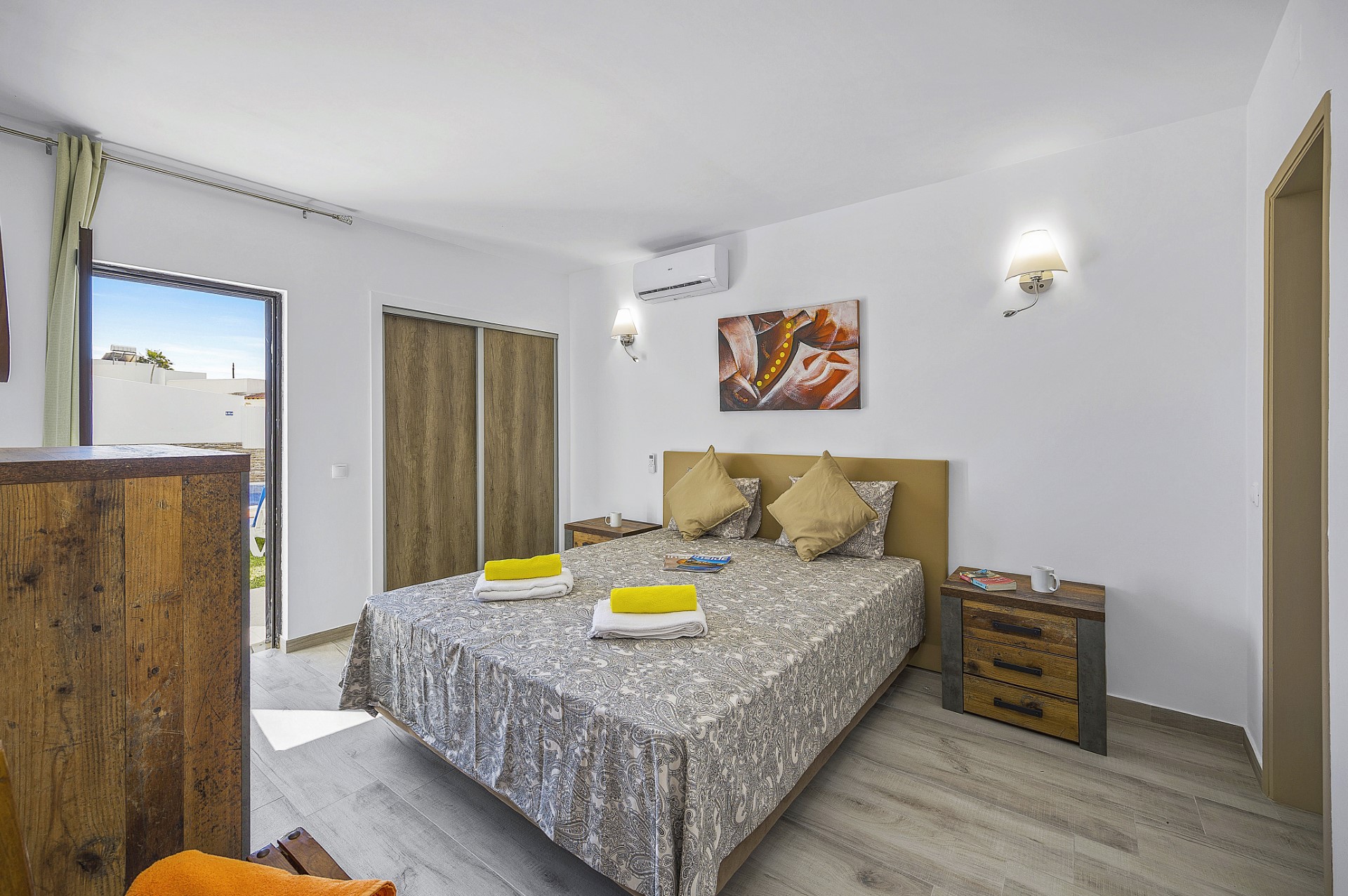 Villa Pina, Praia D&#x27;Oura, Algarve