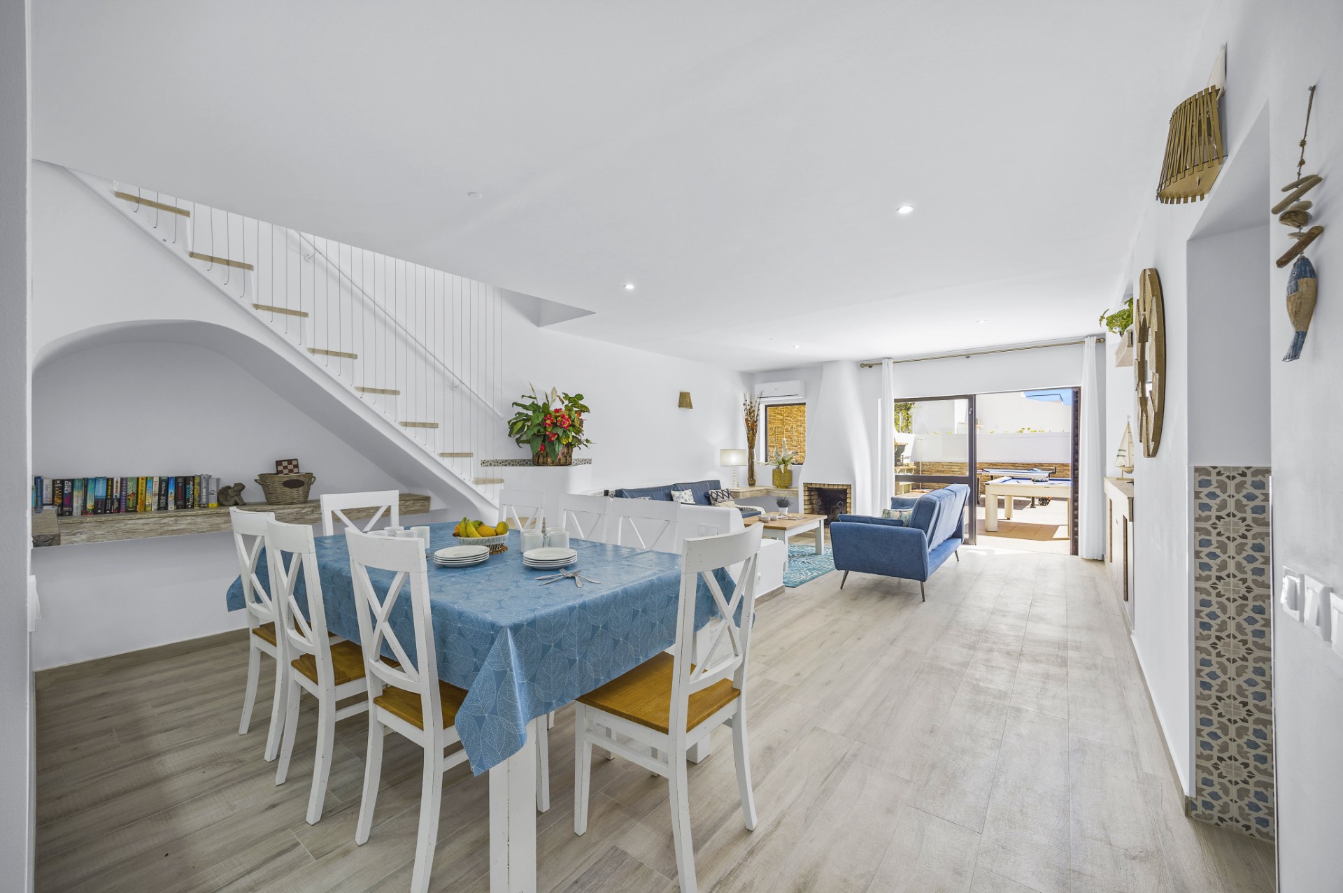 Villa Pina, Praia D&#x27;Oura, Algarve
