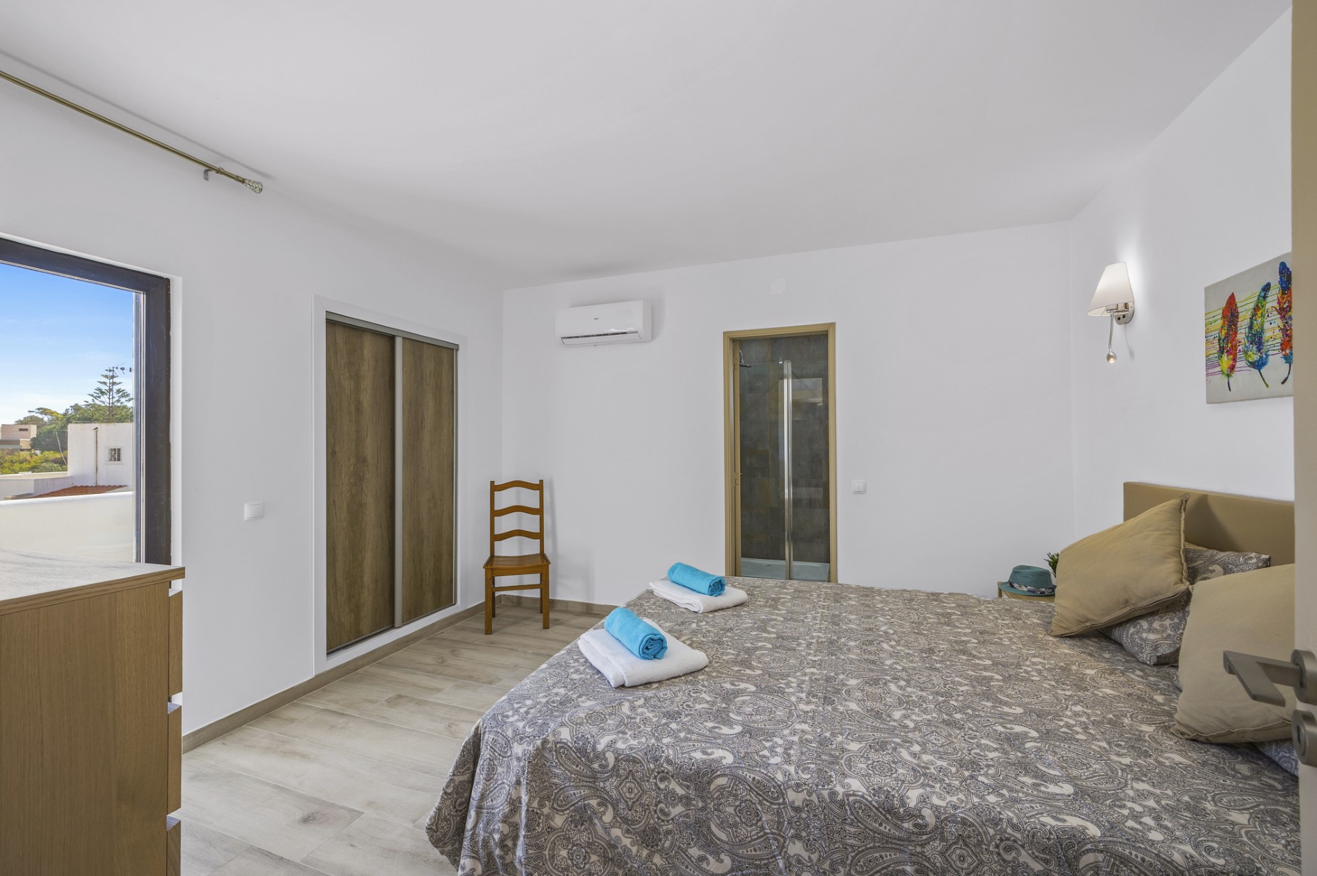 Villa Pina, Praia D&#x27;Oura, Algarve