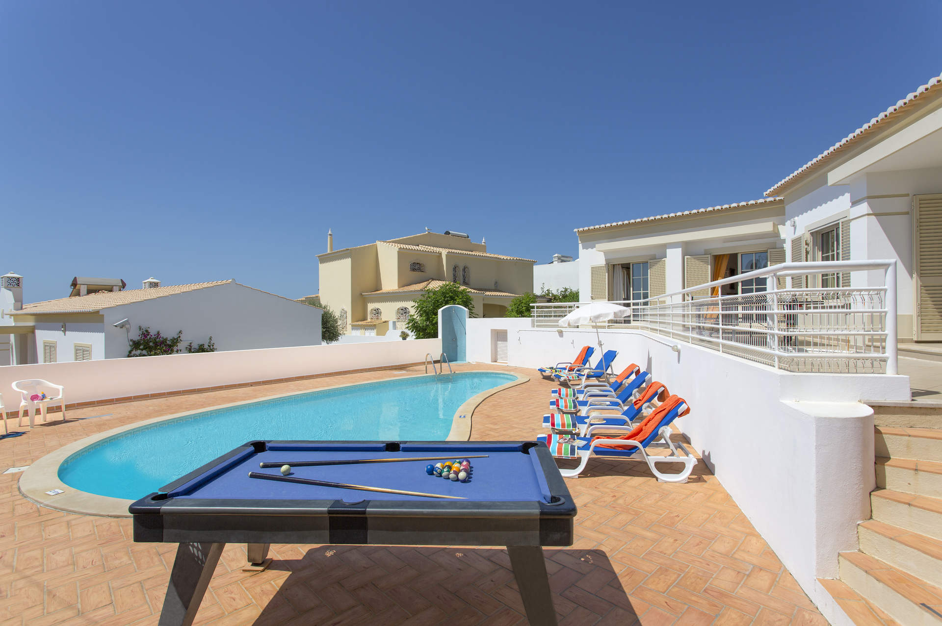 Villa Primavera, Sao Rafael, Algarve