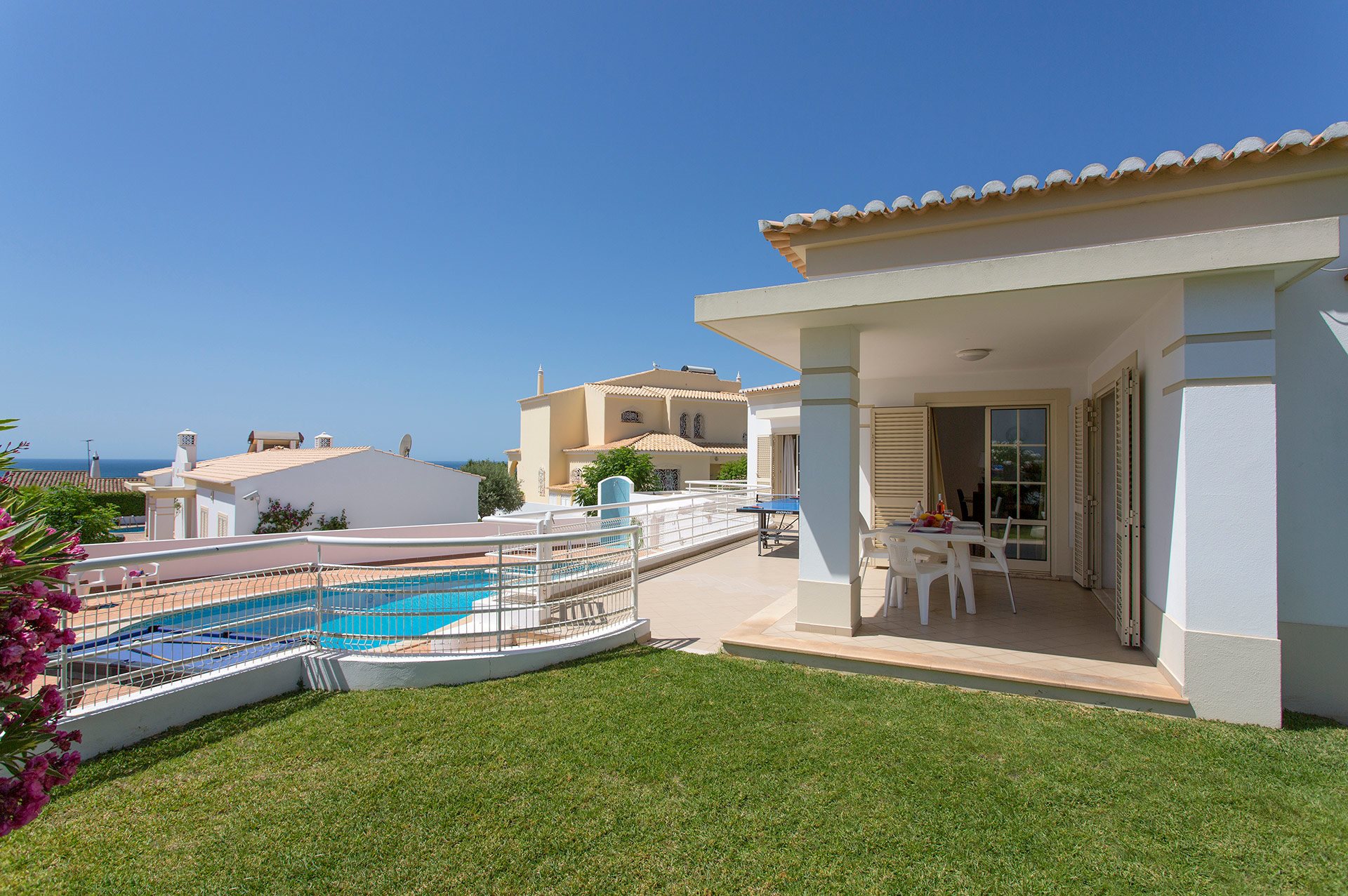 Villa Primavera, Sao Rafael, Algarve