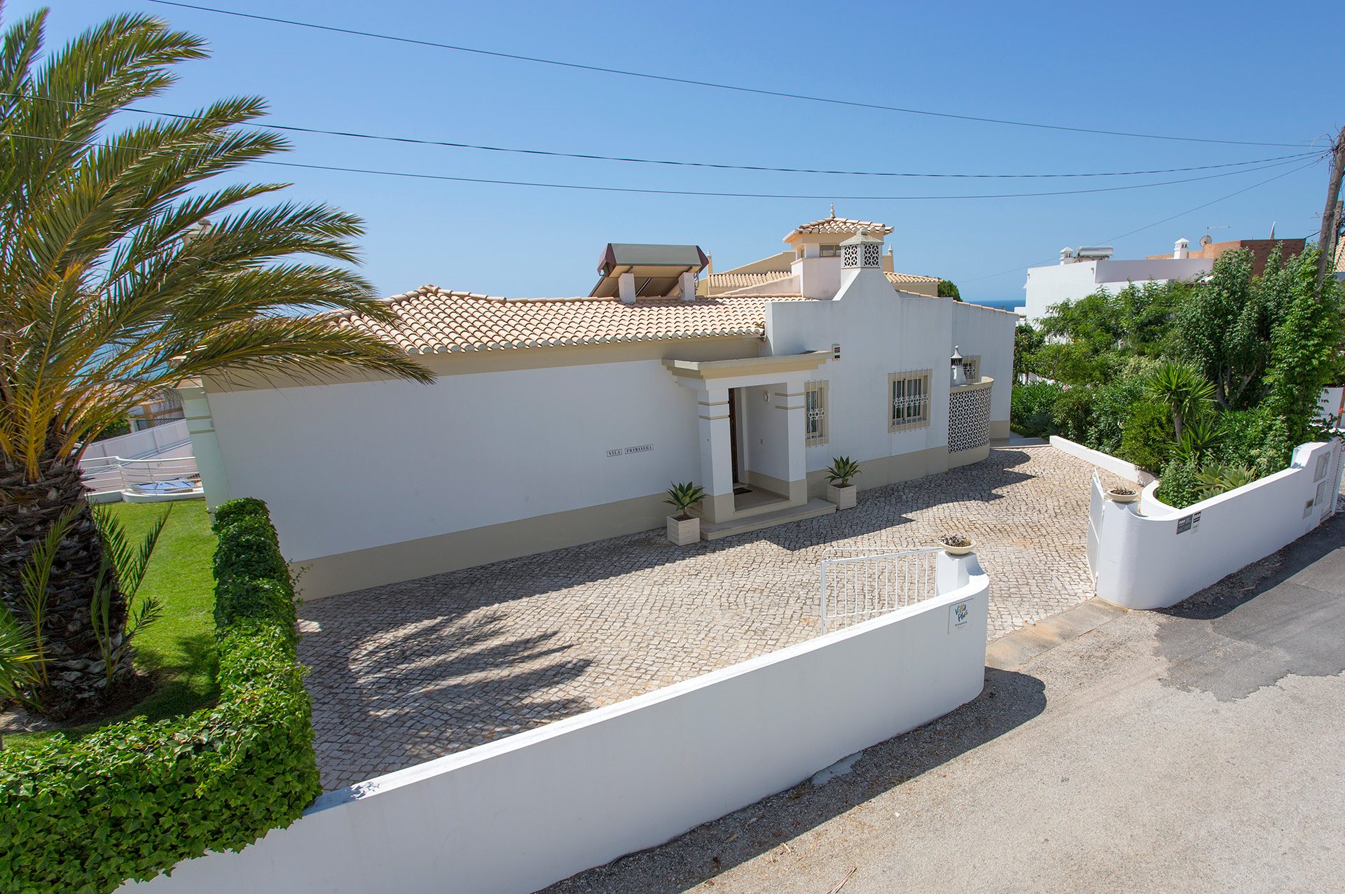 Villa Primavera, Sao Rafael, Algarve