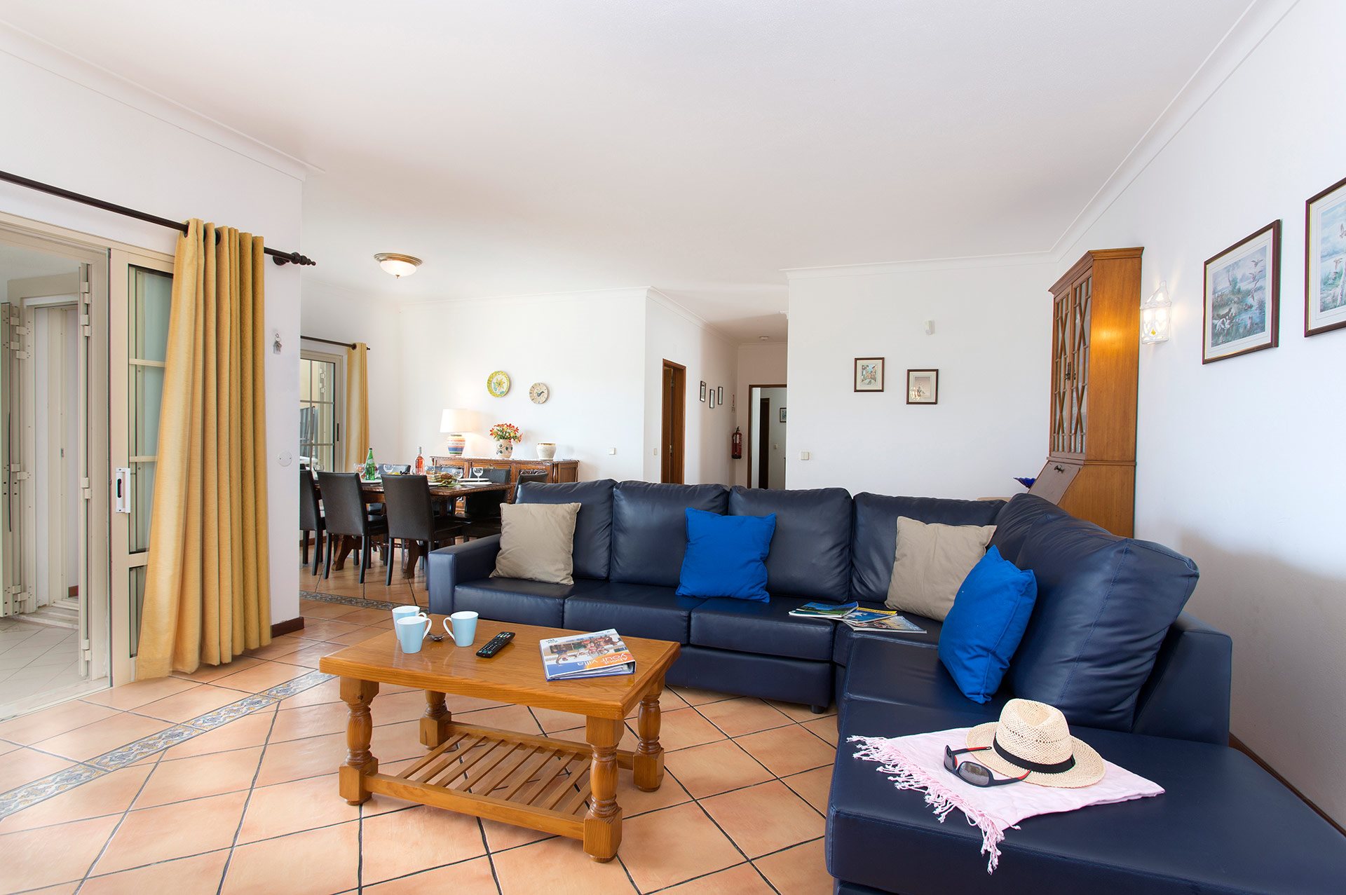 Villa Primavera, Sao Rafael, Algarve