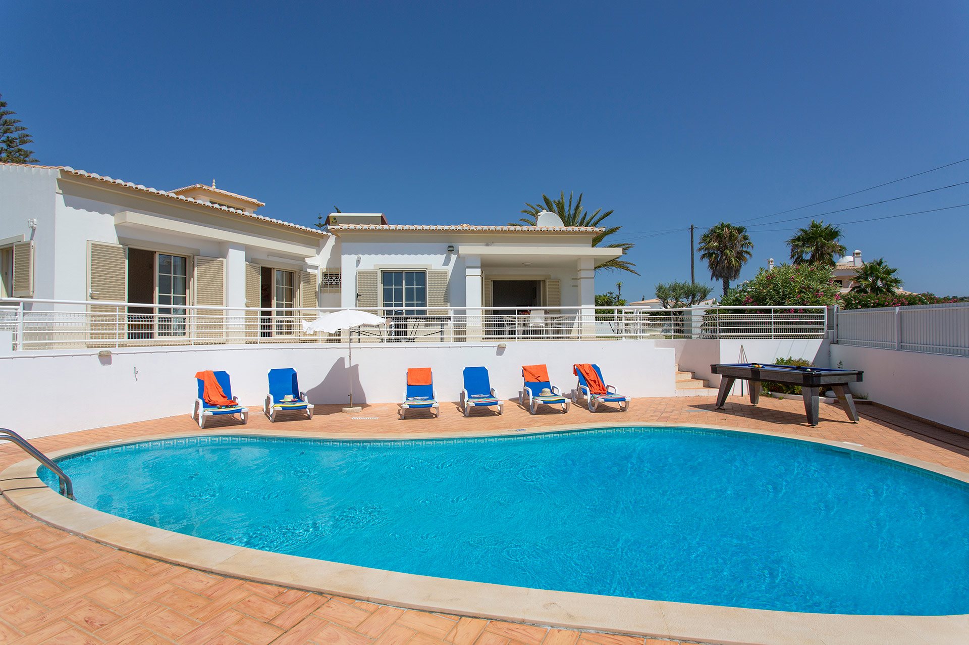 Villa Primavera, Sao Rafael, Algarve