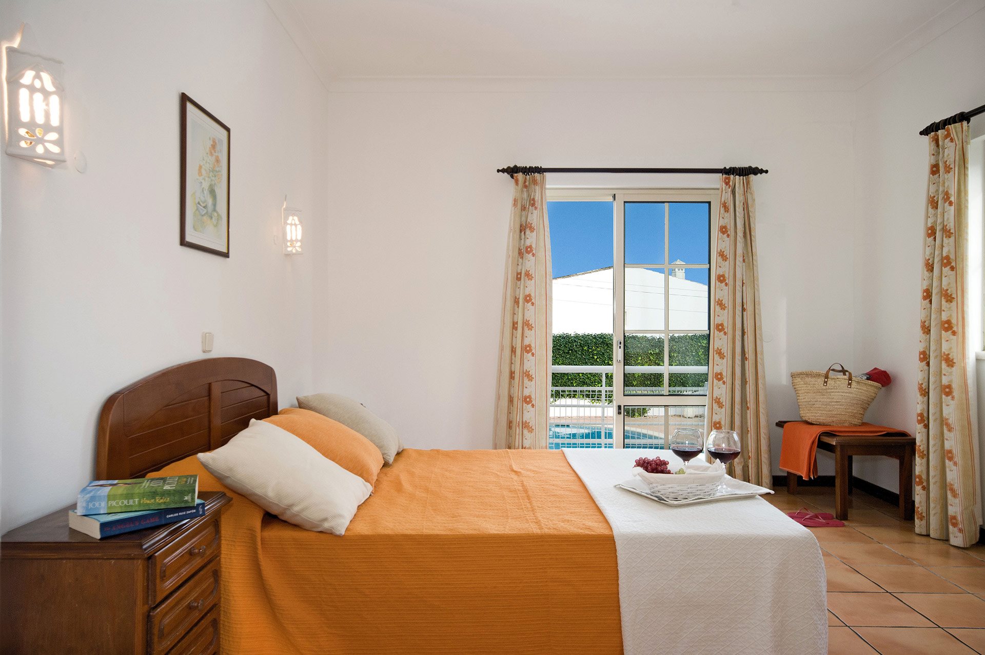 Villa Primavera, Sao Rafael, Algarve