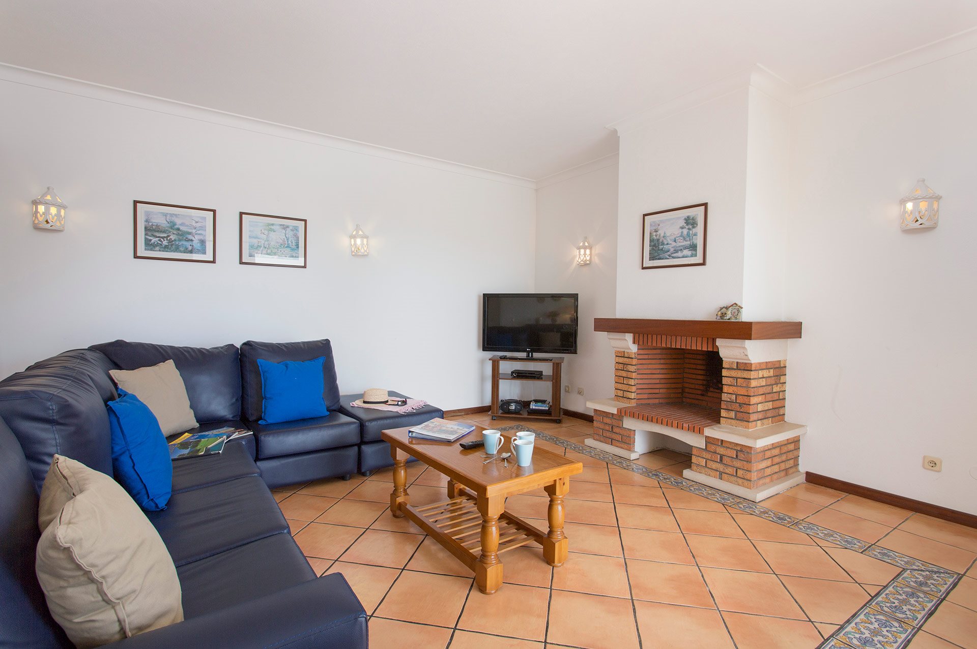 Villa Primavera, Sao Rafael, Algarve
