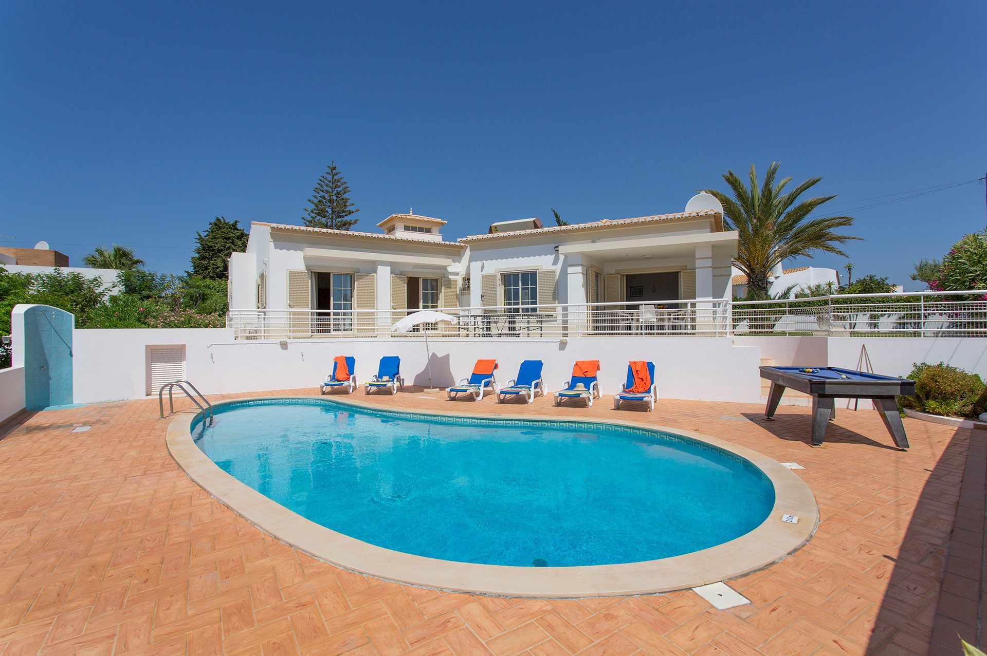 Villa Primavera, Sao Rafael, Algarve