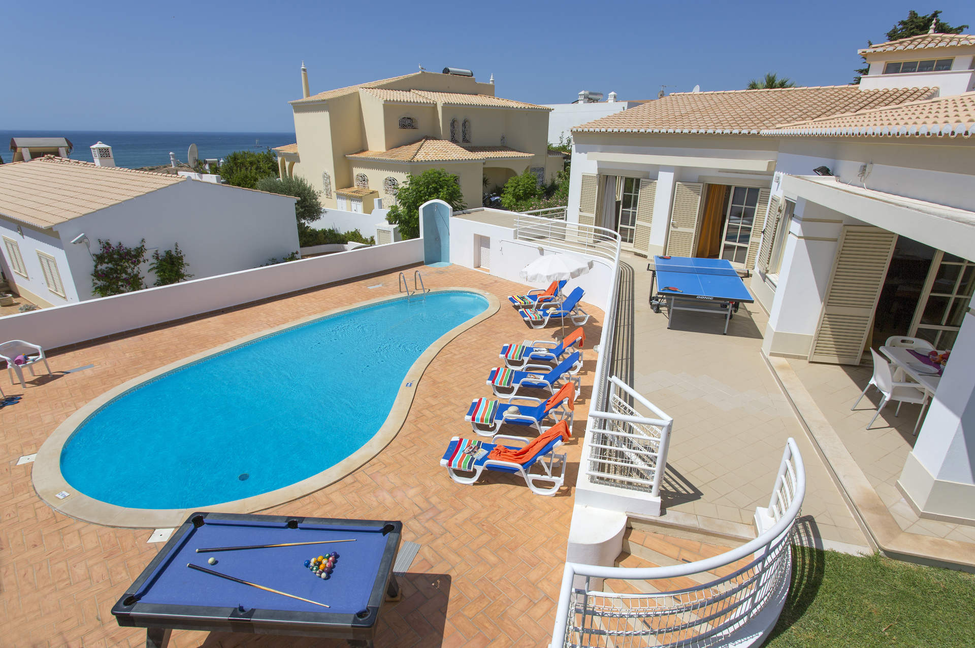 Villa Primavera, Sao Rafael, Algarve