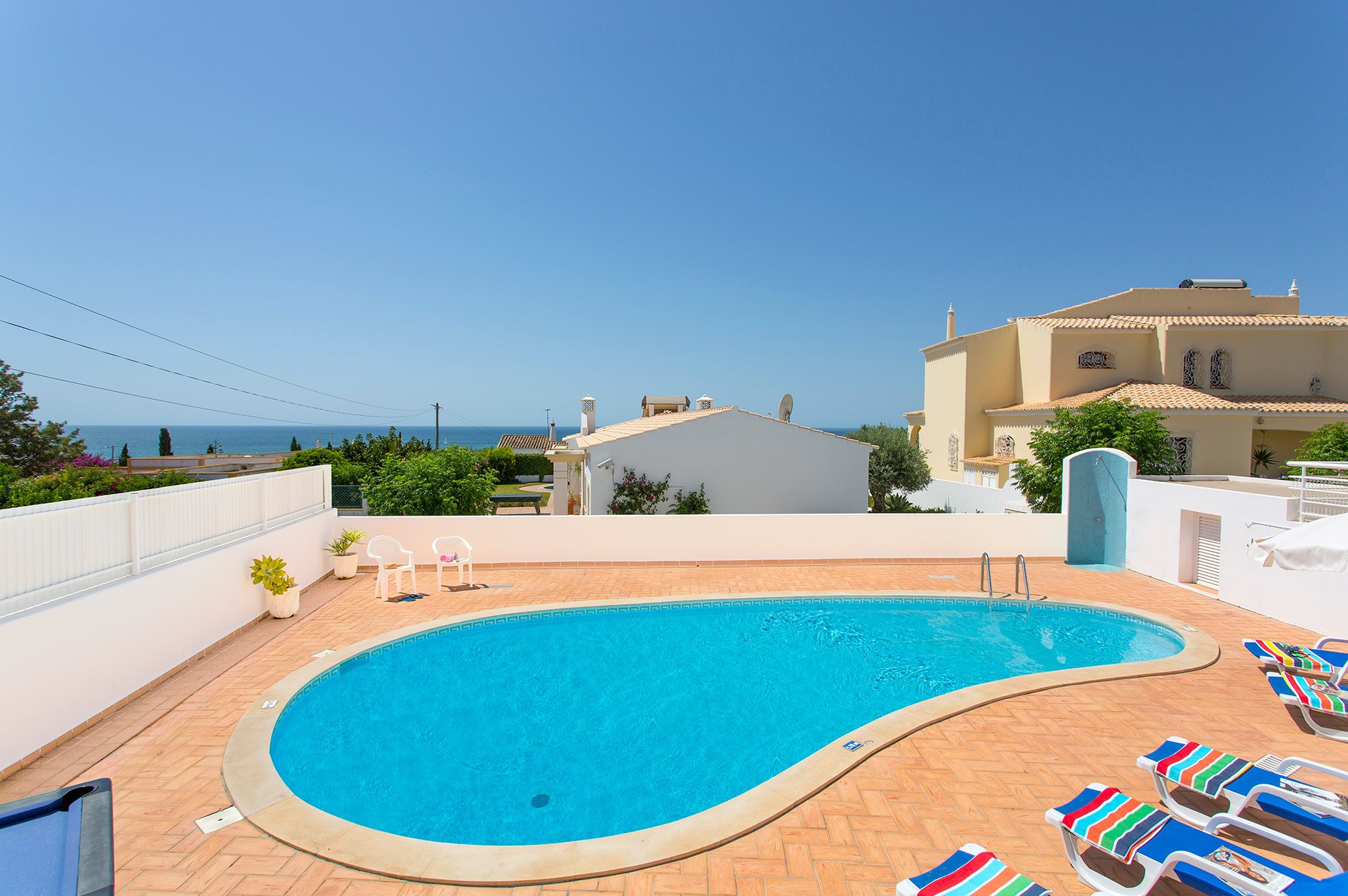 Villa Primavera, Sao Rafael, Algarve