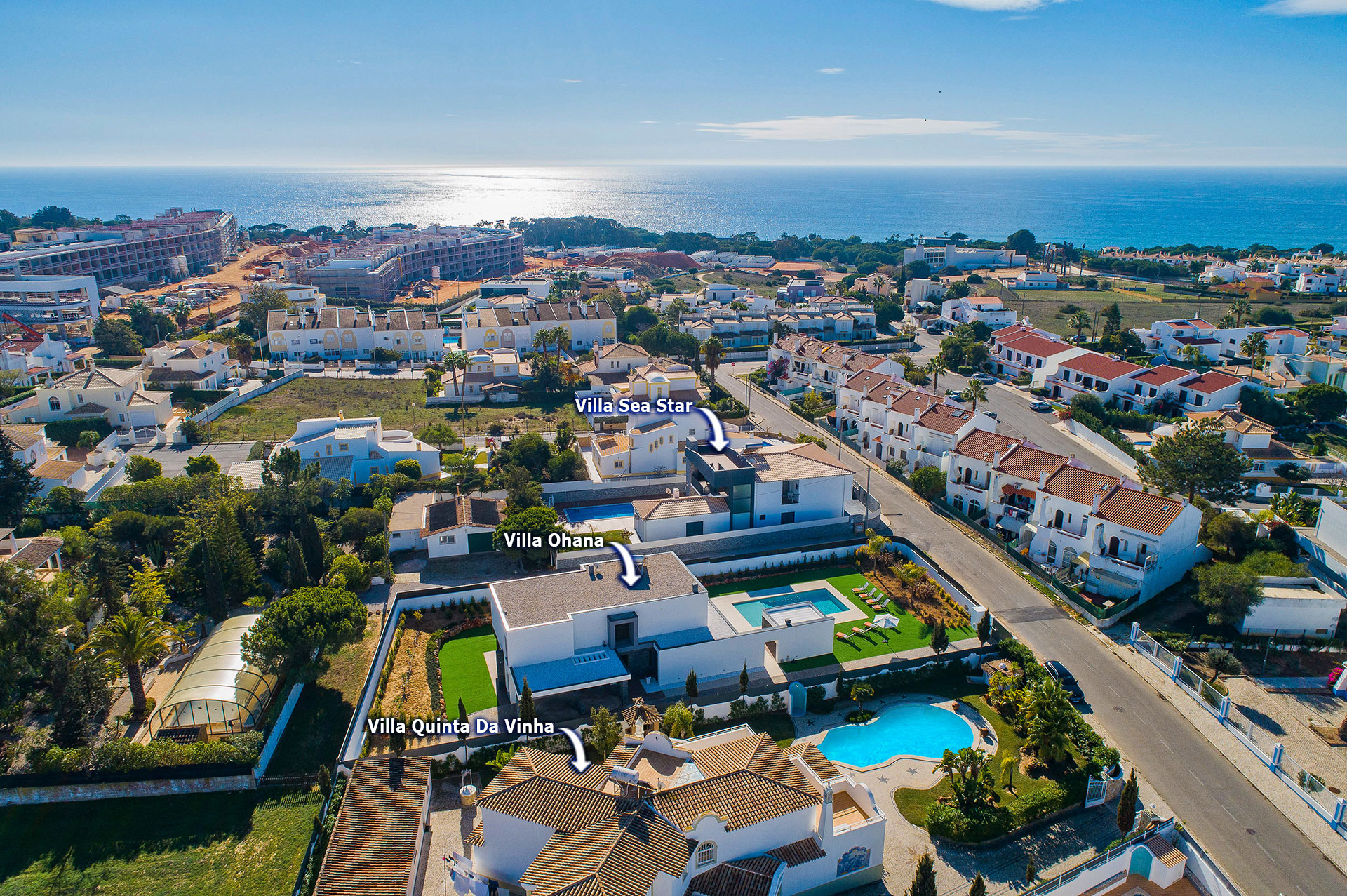 Villa Quinta da Vinha In Gale, Algarve | Villa Plus