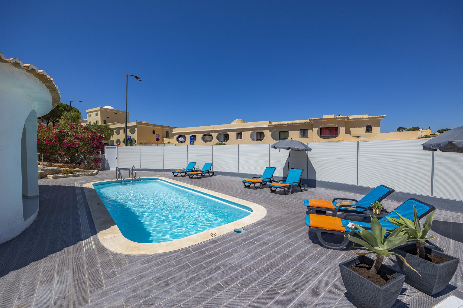 Villa Rocha, Carvoeiro, Algarve