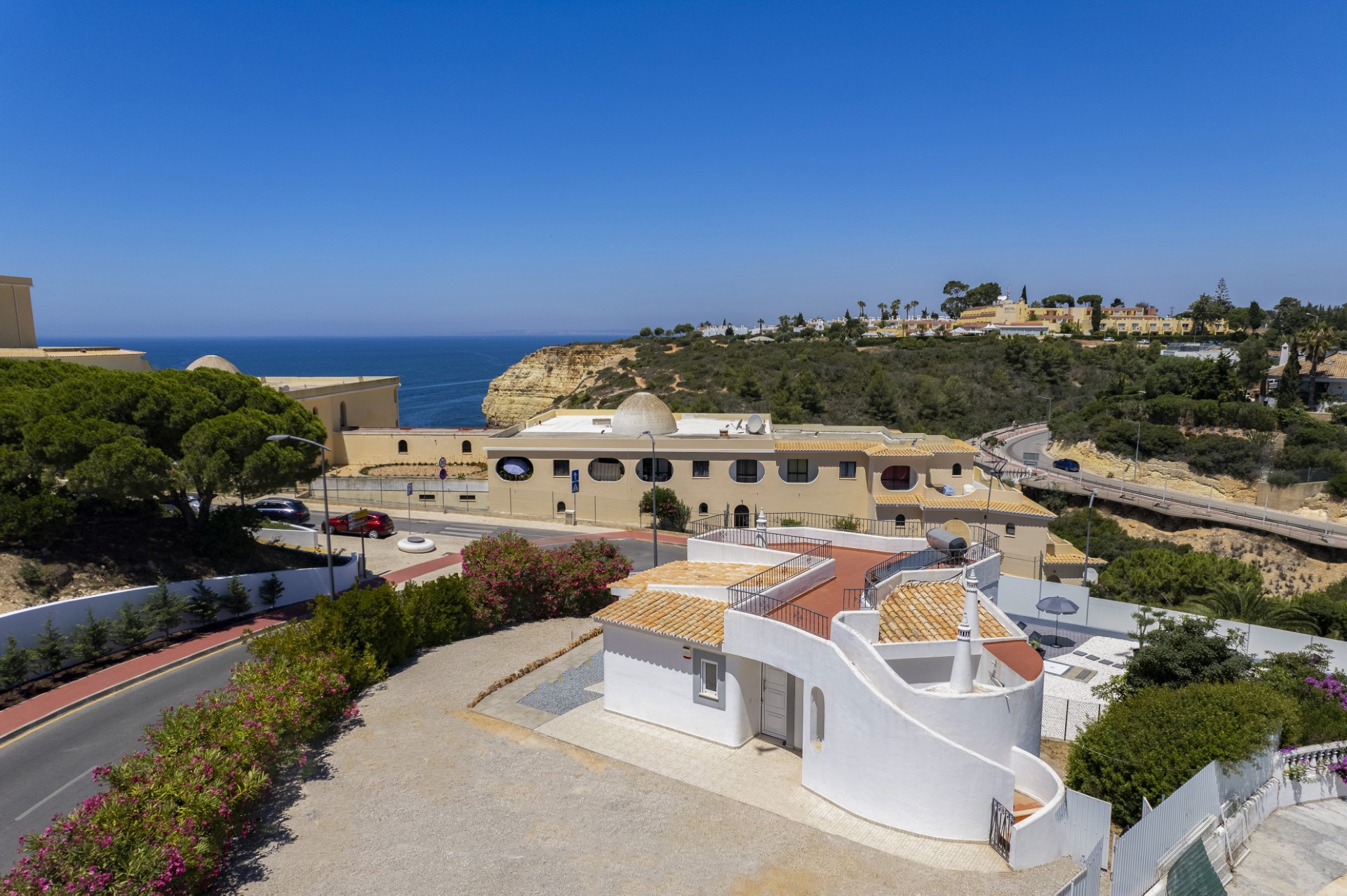 Villa Rocha, Carvoeiro, Algarve