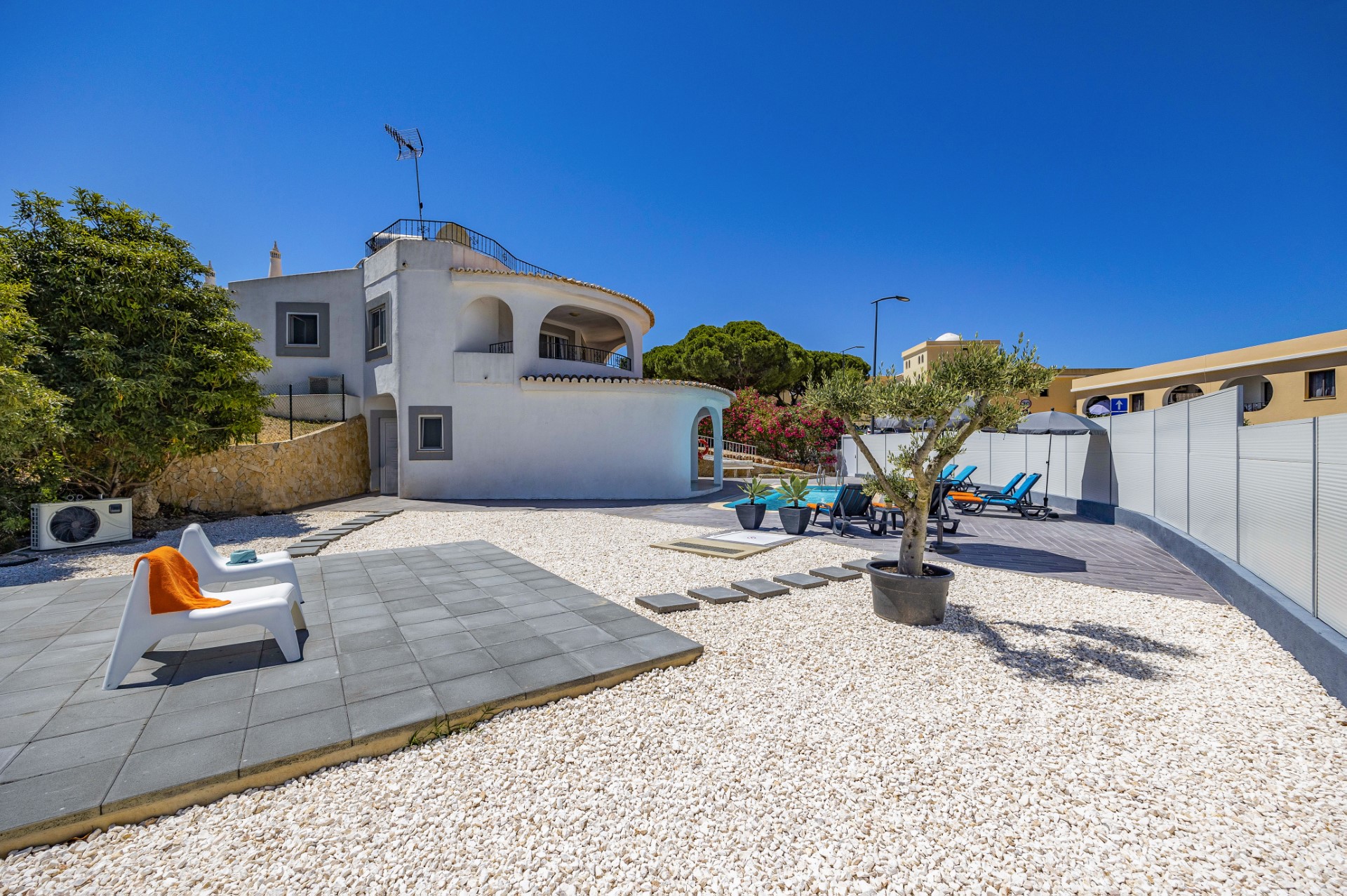 Villa Rocha, Carvoeiro, Algarve