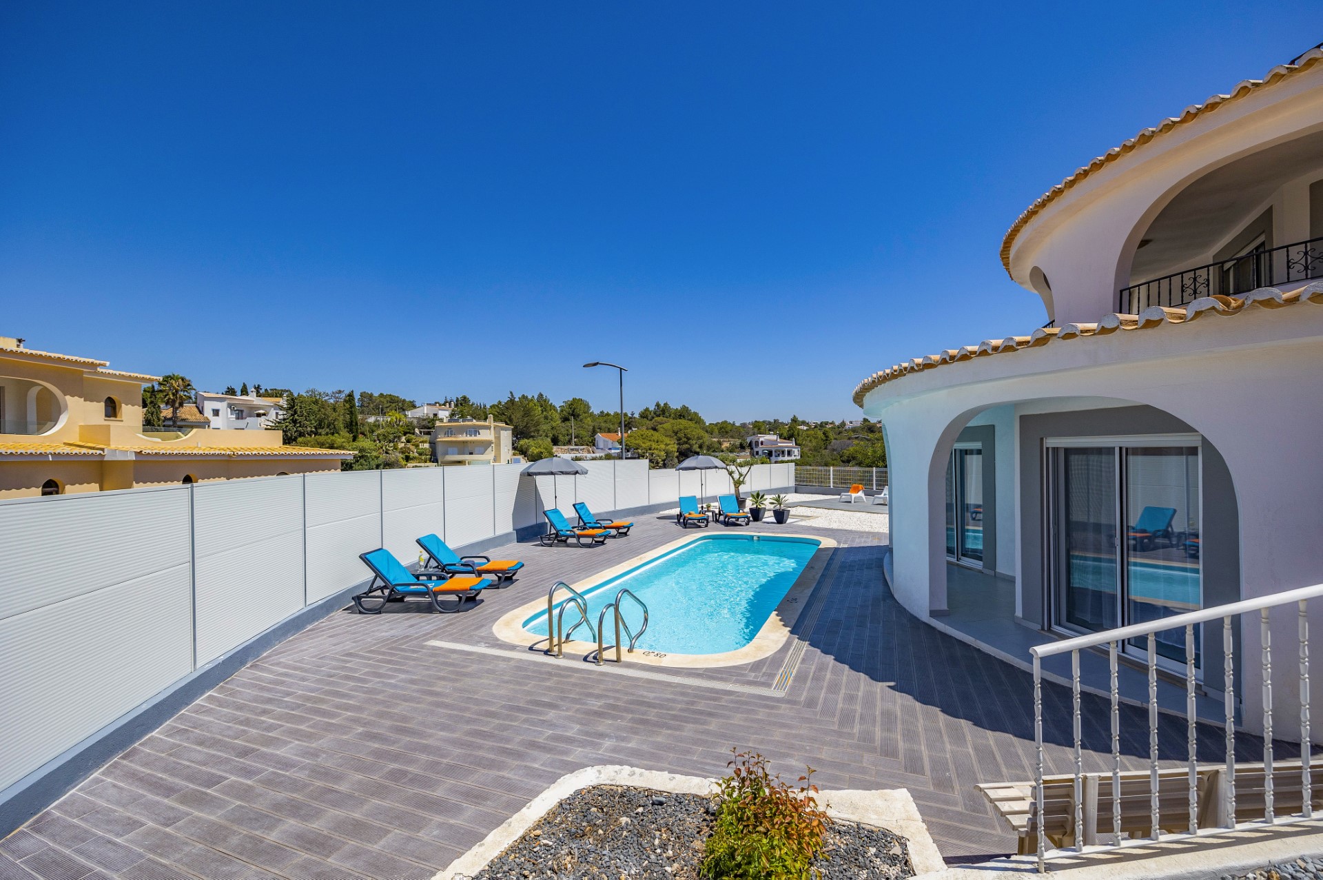 Villa Rocha, Carvoeiro, Algarve