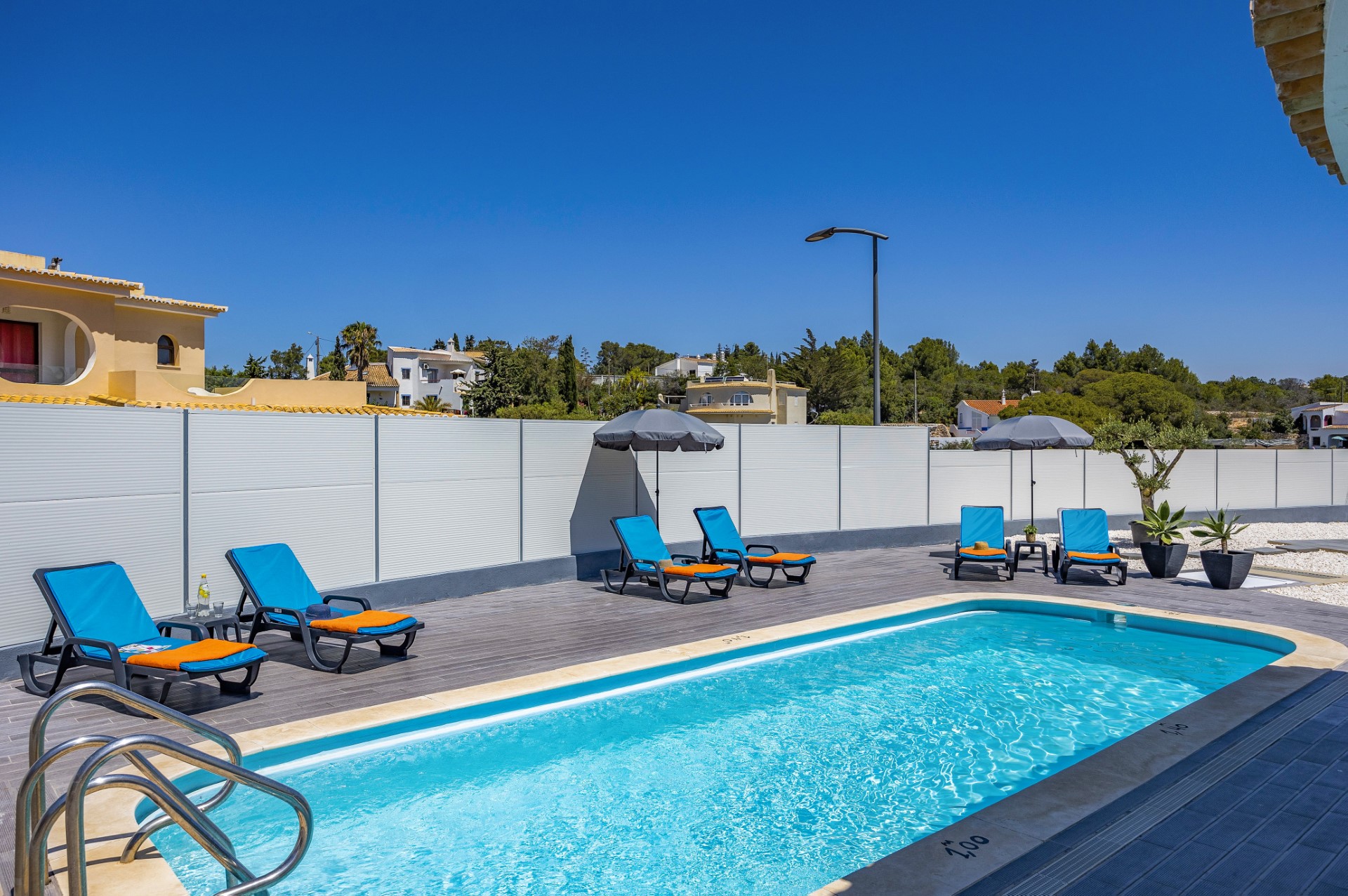 Villa Rocha, Carvoeiro, Algarve