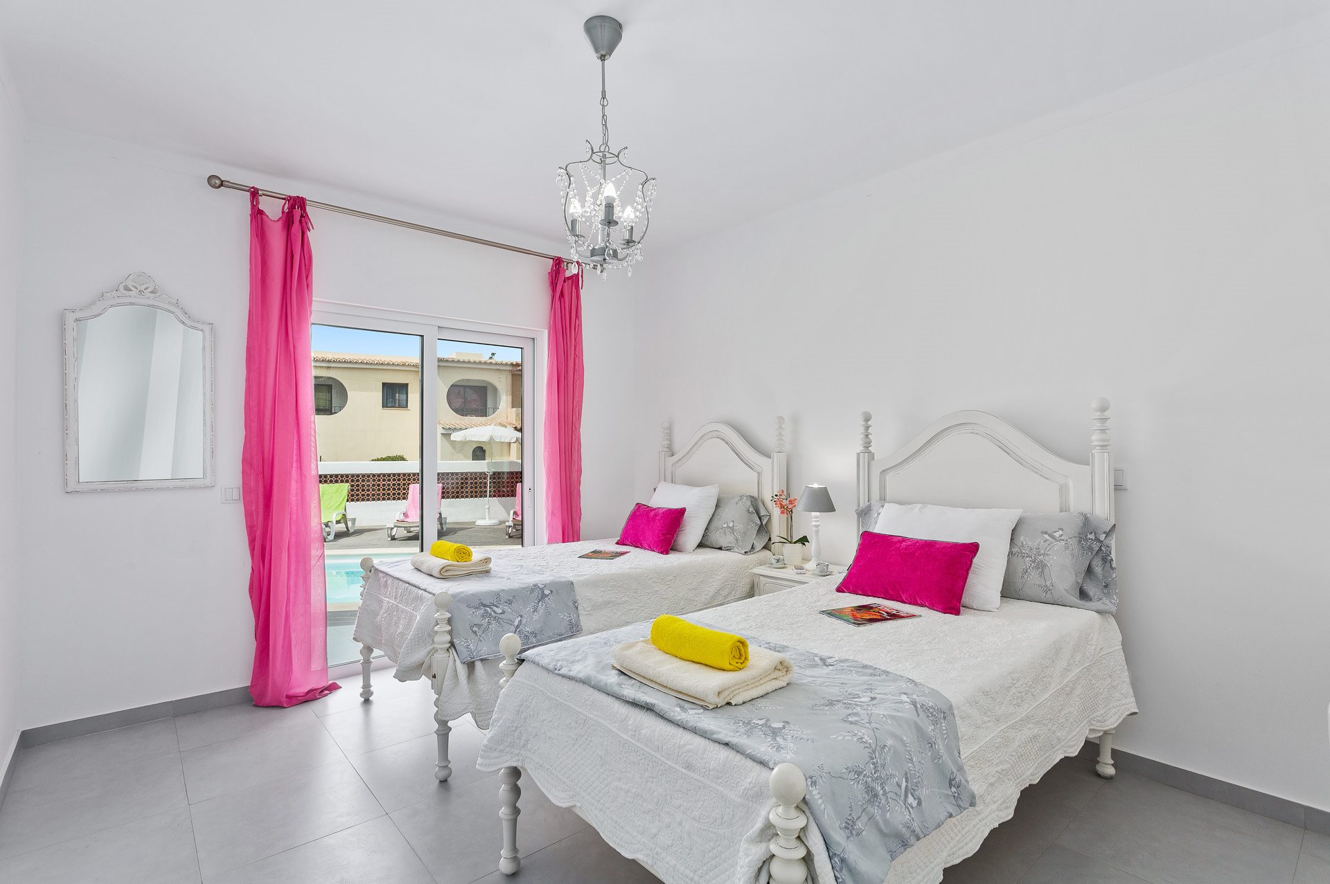 Villa Rocha, Carvoeiro, Algarve