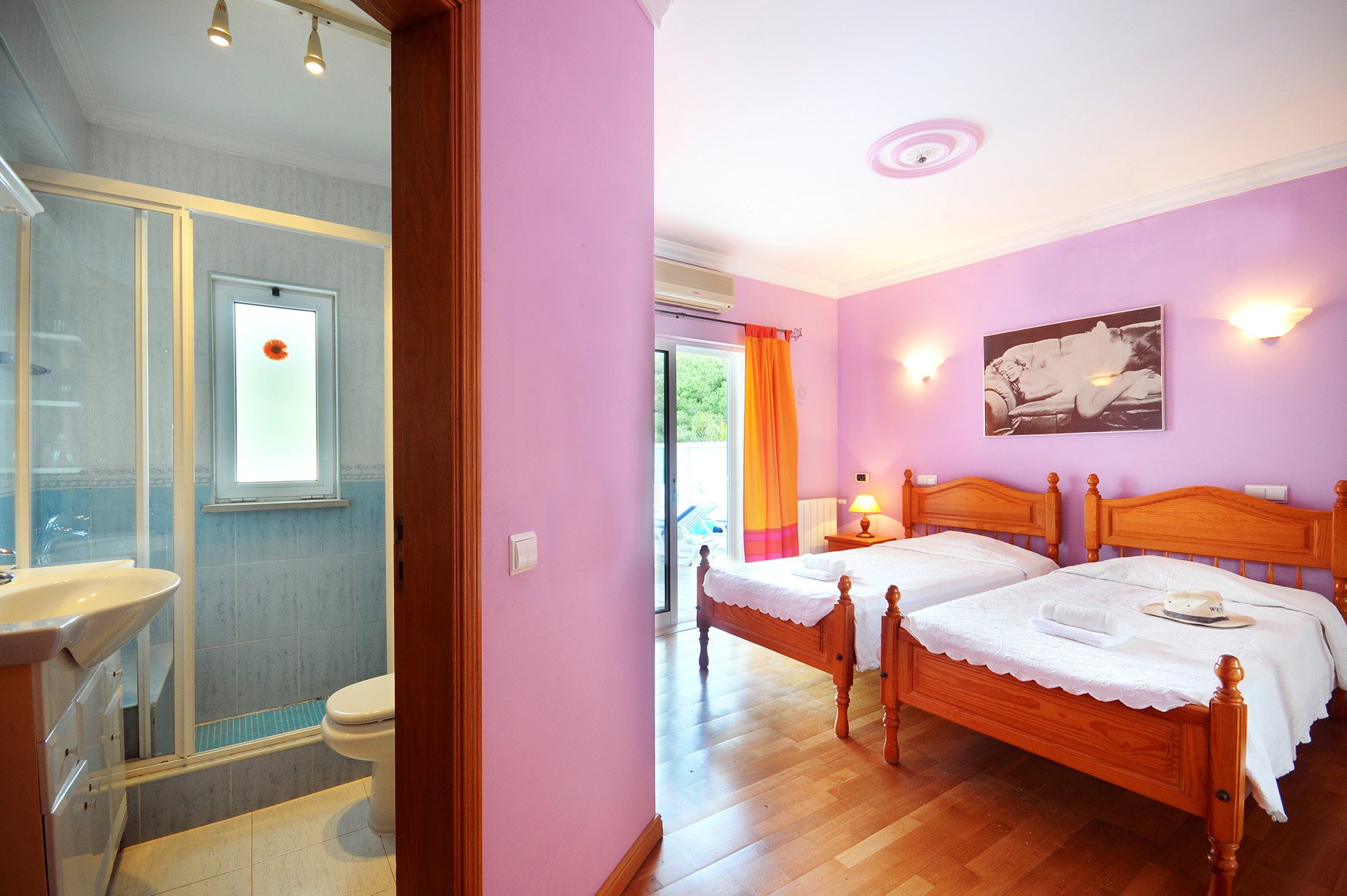 Villa Rosa, Olhos D&#x2019;Agua, Algarve