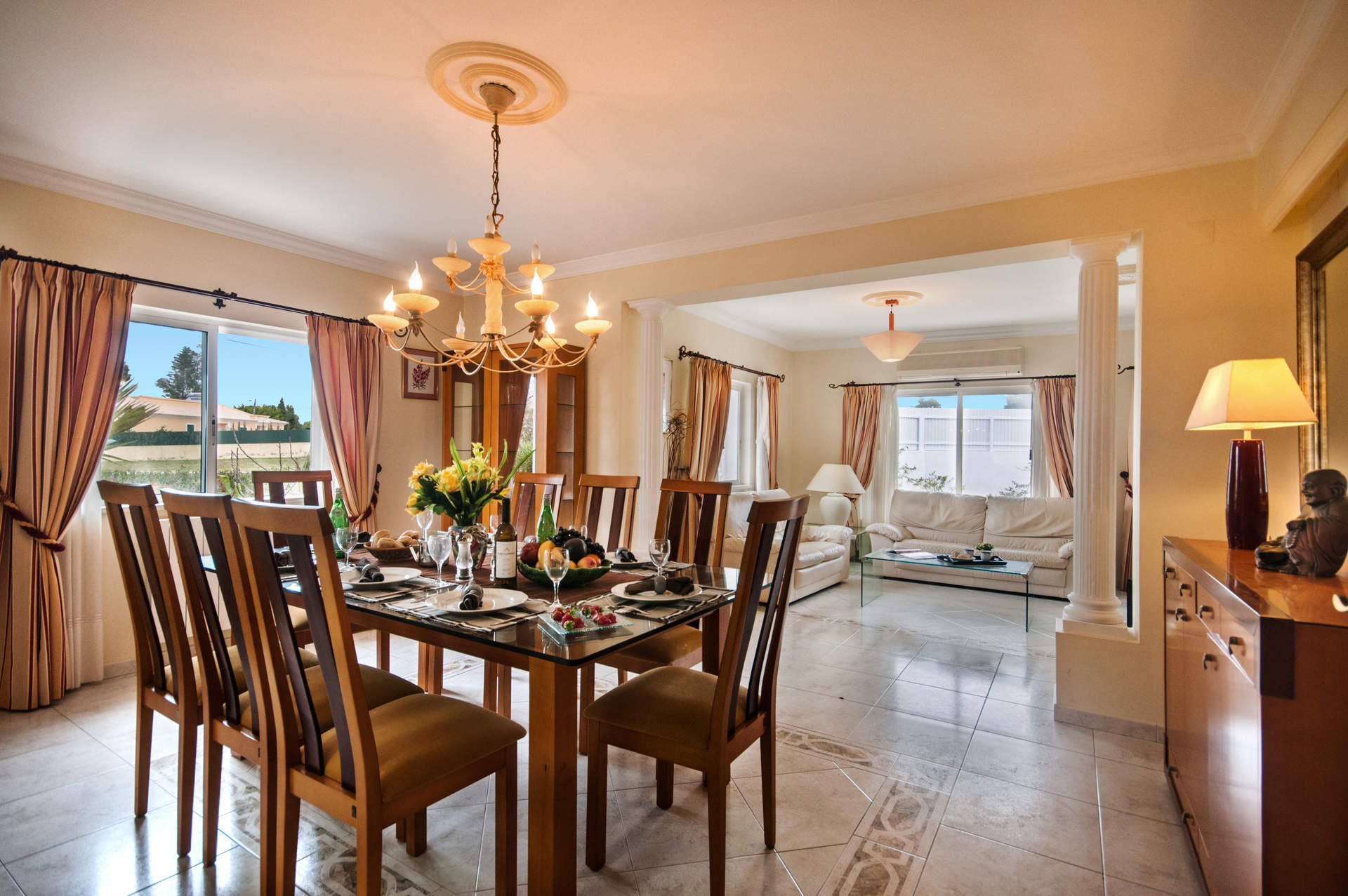 Villa Rosa, Olhos D&#x2019;Agua, Algarve