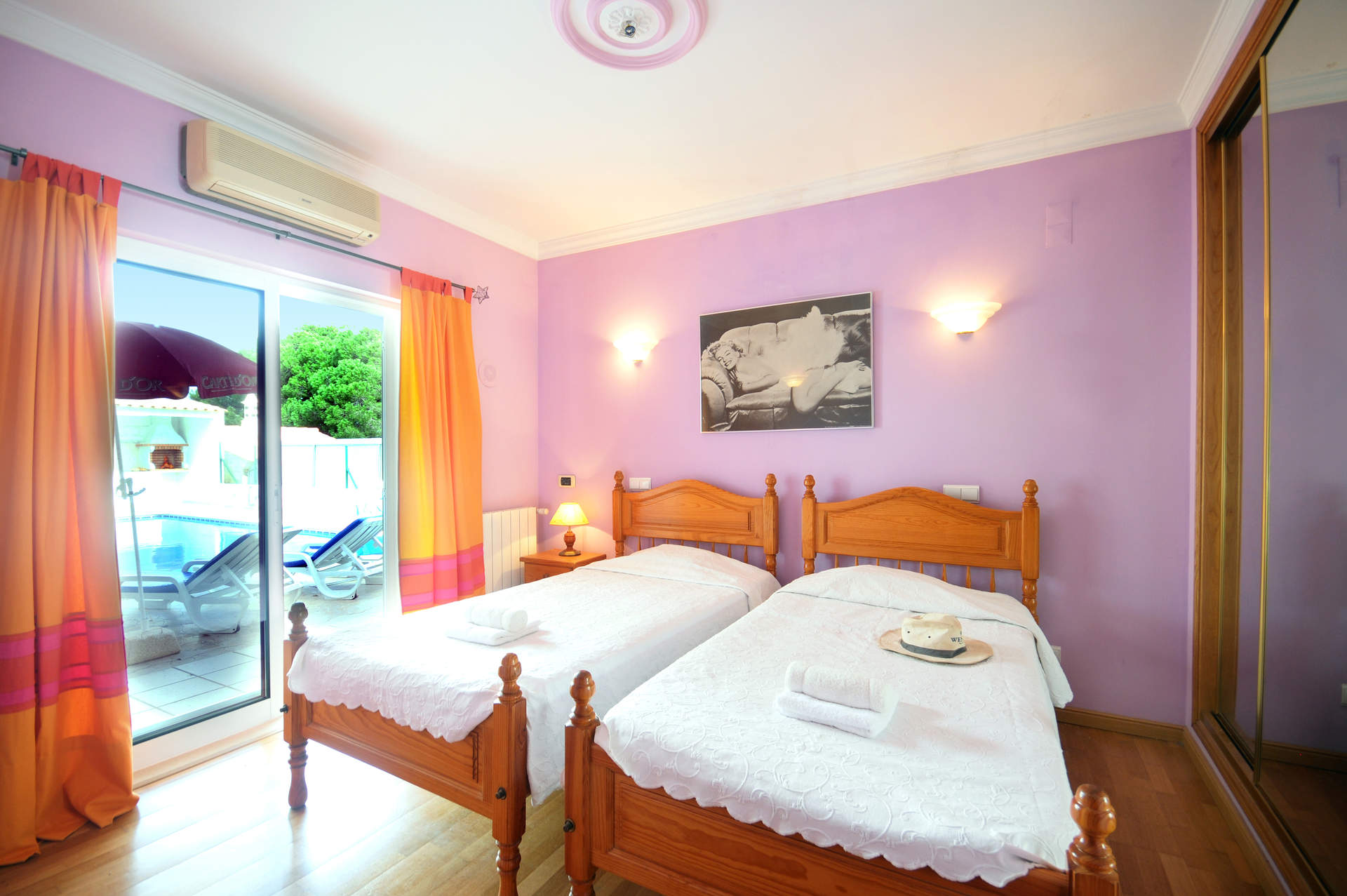 Villa Rosa, Olhos D&#x2019;Agua, Algarve