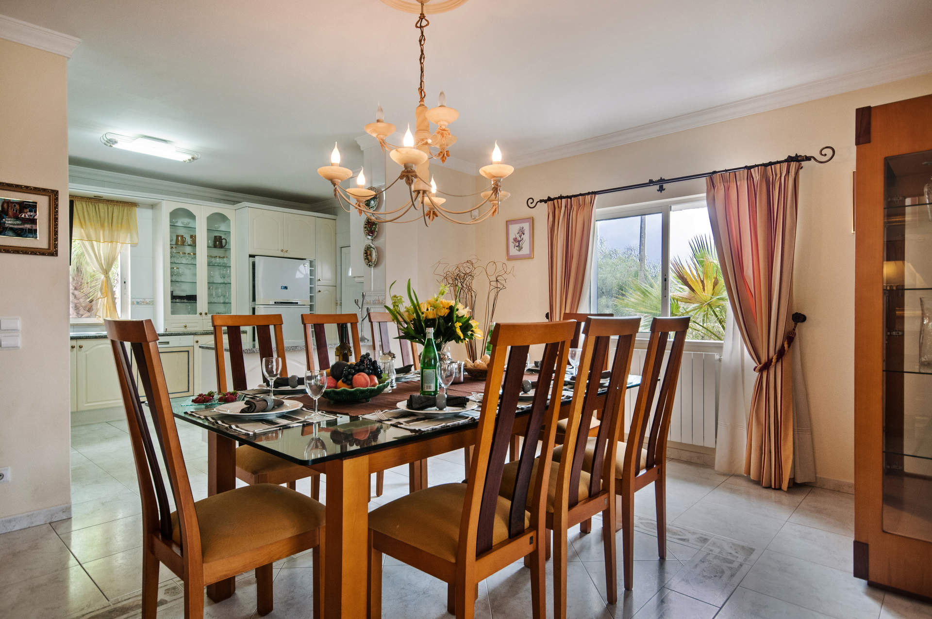 Villa Rosa, Olhos D&#x2019;Agua, Algarve