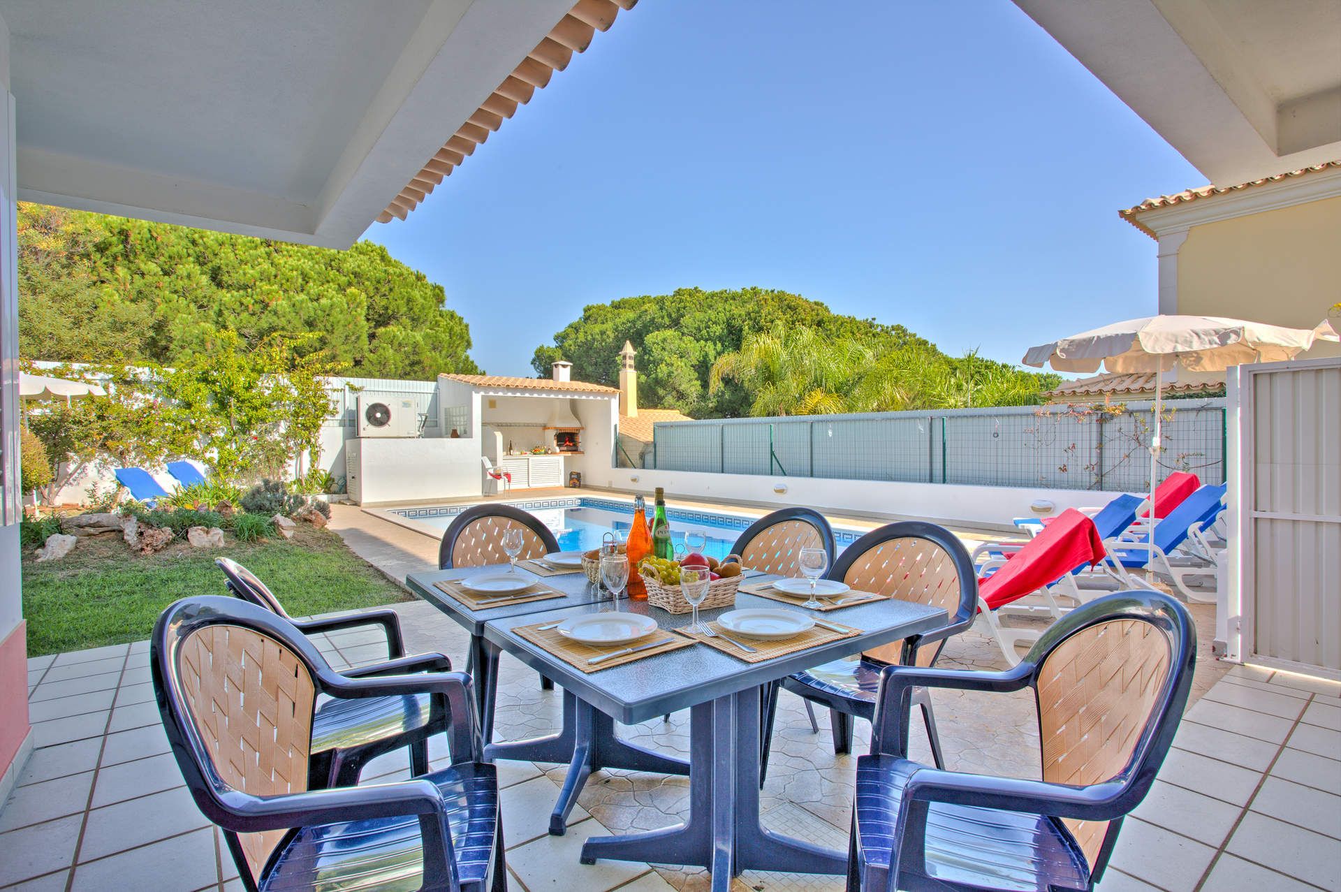 Villa Rosa, Olhos D&#x2019;Agua, Algarve