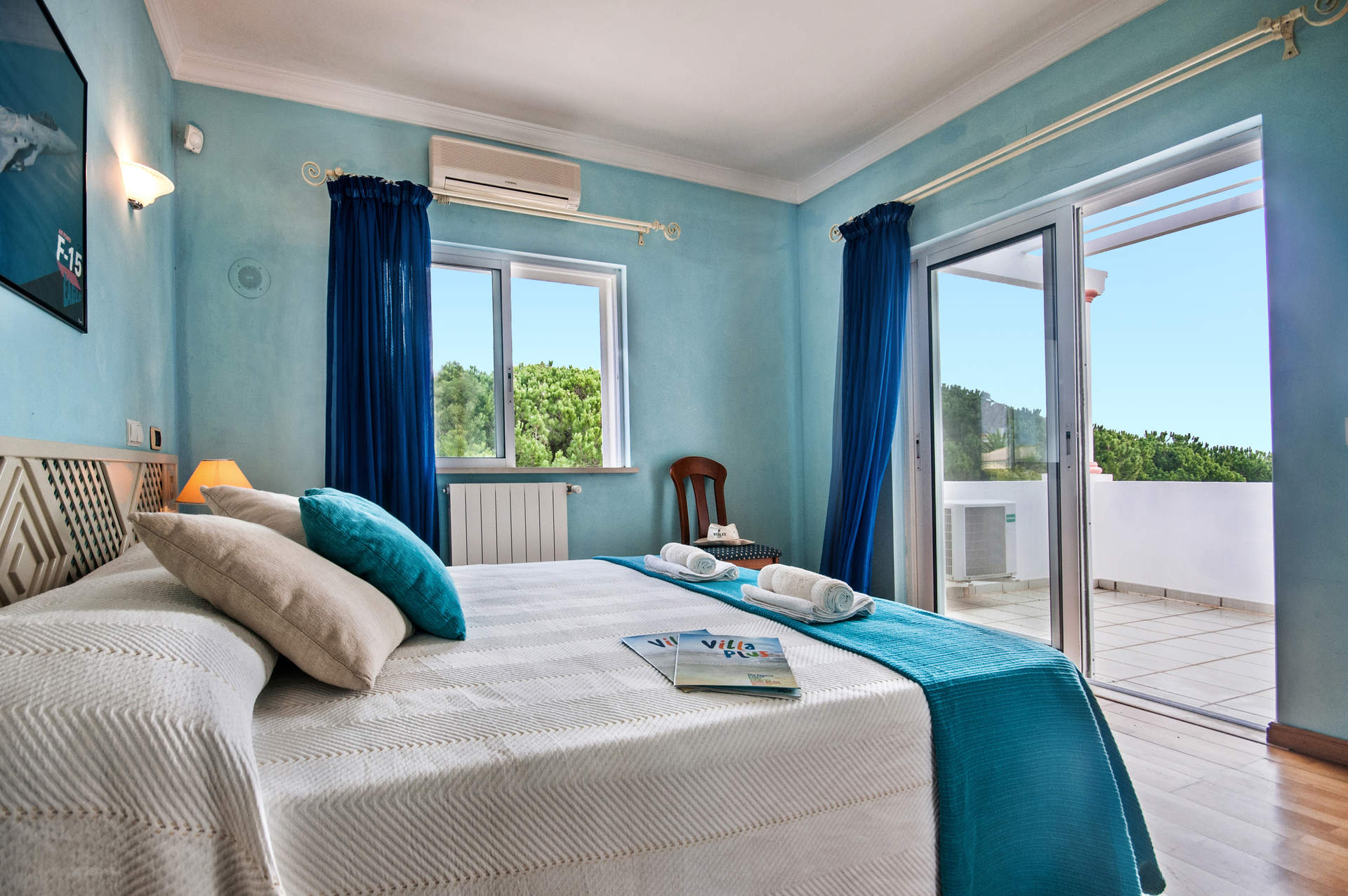 Villa Rosa, Olhos D&#x2019;Agua, Algarve