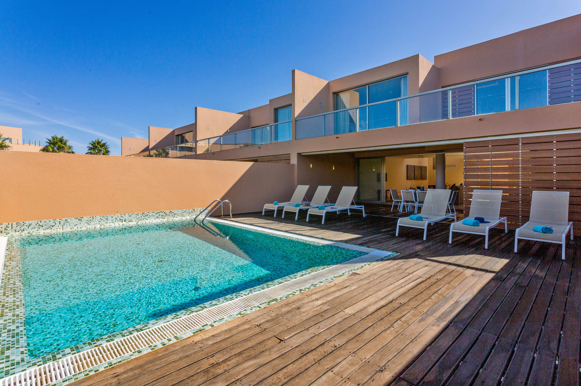 Villa Salgados Beach Dois In Salgados Beach Villas, Algarve Villa Plus