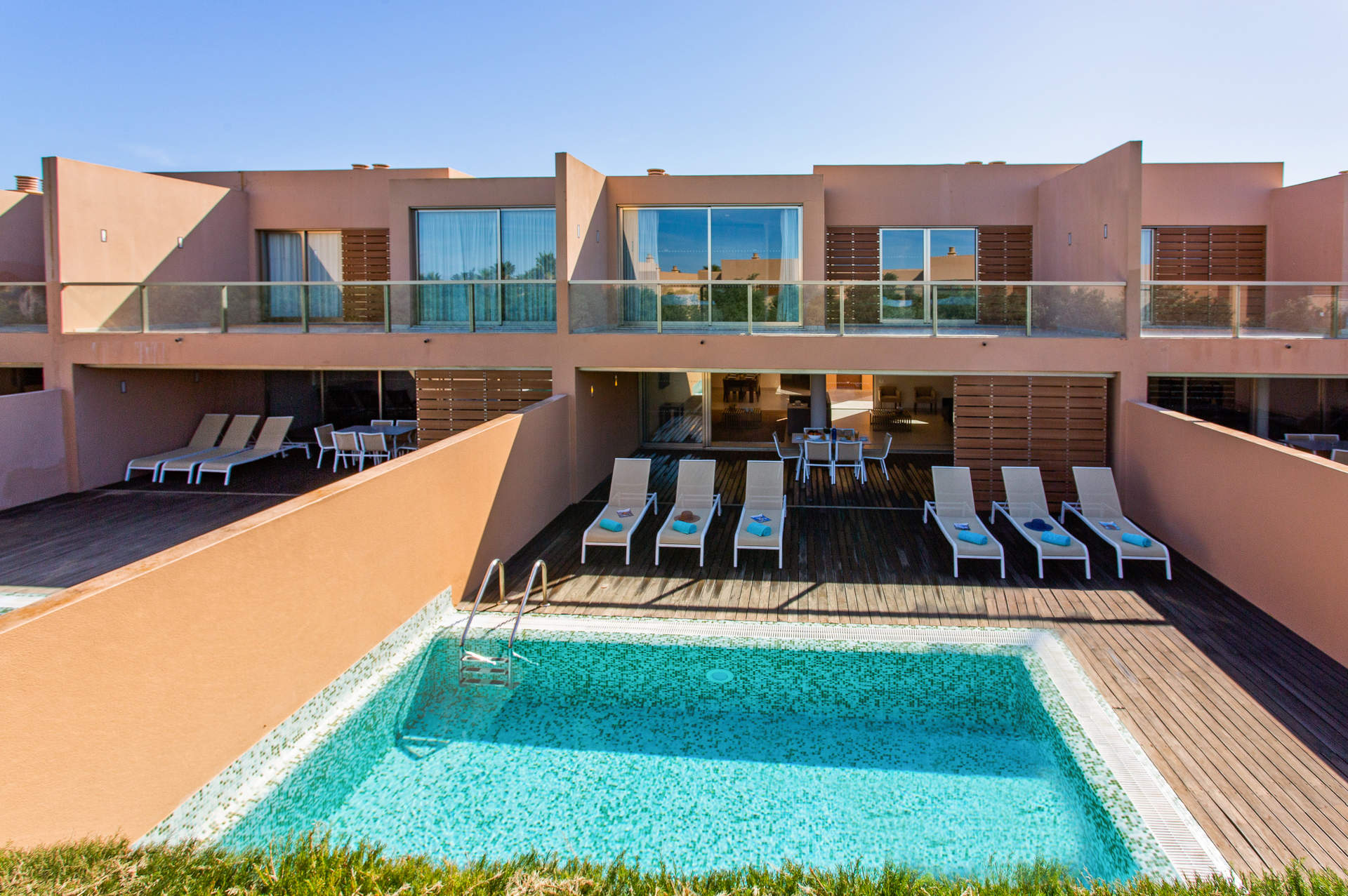 Villa Salgados Beach Dois In Salgados Beach Villas, Algarve Villa Plus