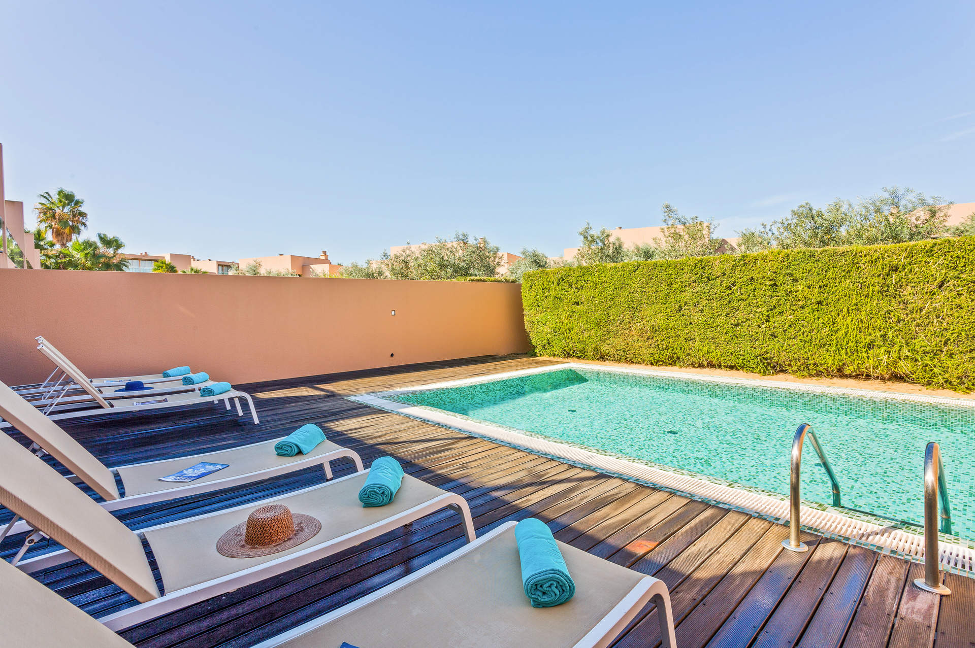 Villa Salgados Beach Tres In Salgados Beach Villas, Algarve Villa Plus