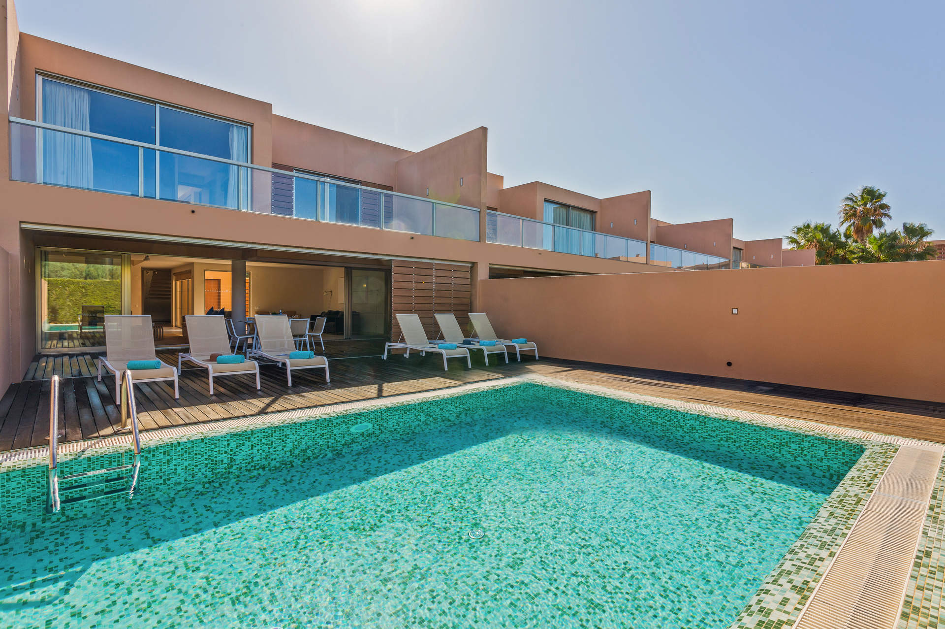 Villa Salgados Beach Tres In Salgados Beach Villas, Algarve Villa Plus