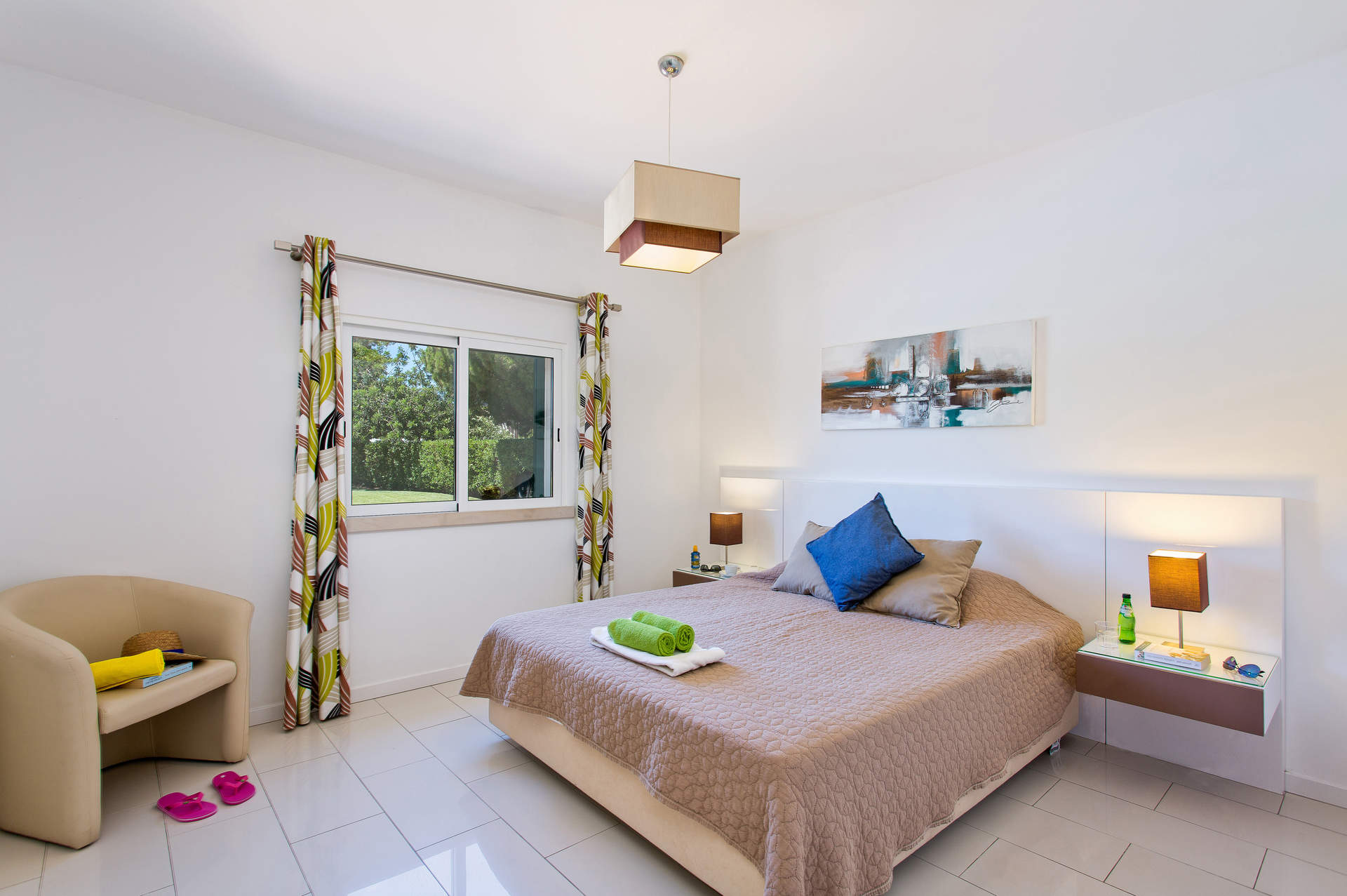 Villa Sandra, Falesia, Algarve