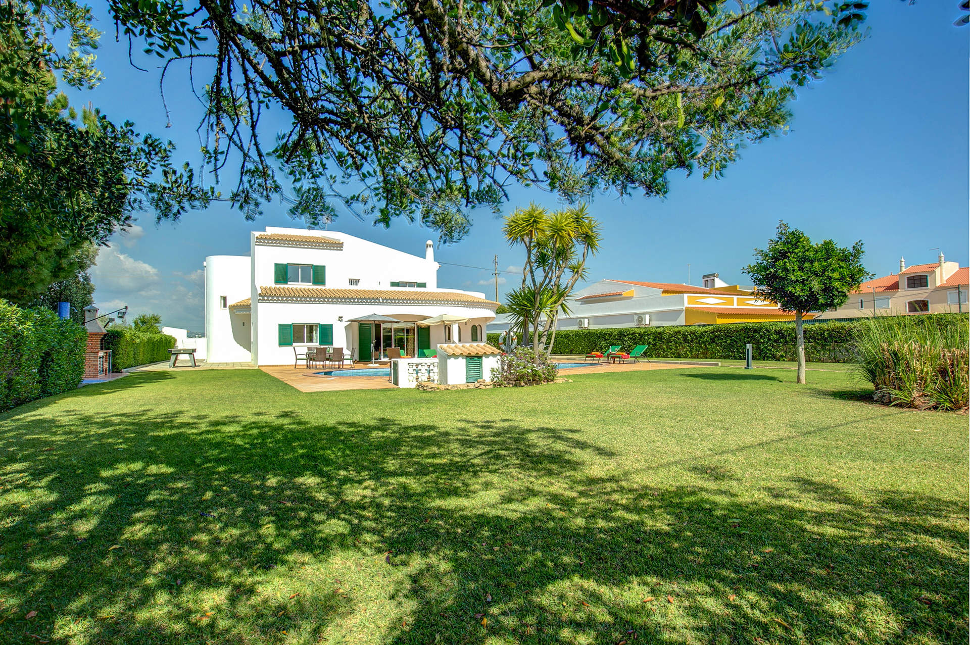 Villa Sandra, Falesia, Algarve