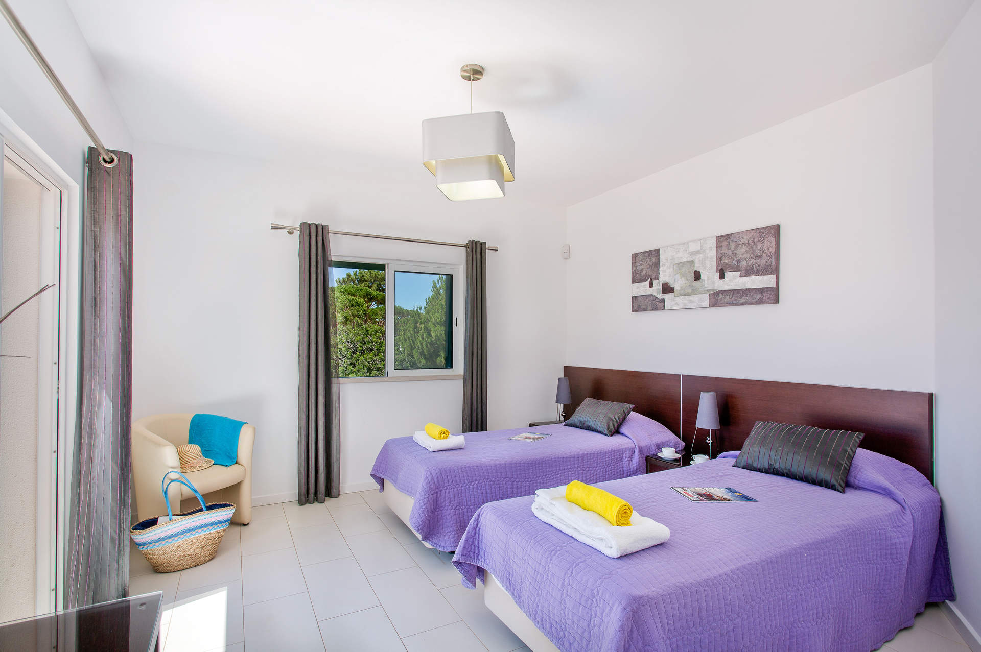 Villa Sandra, Falesia, Algarve