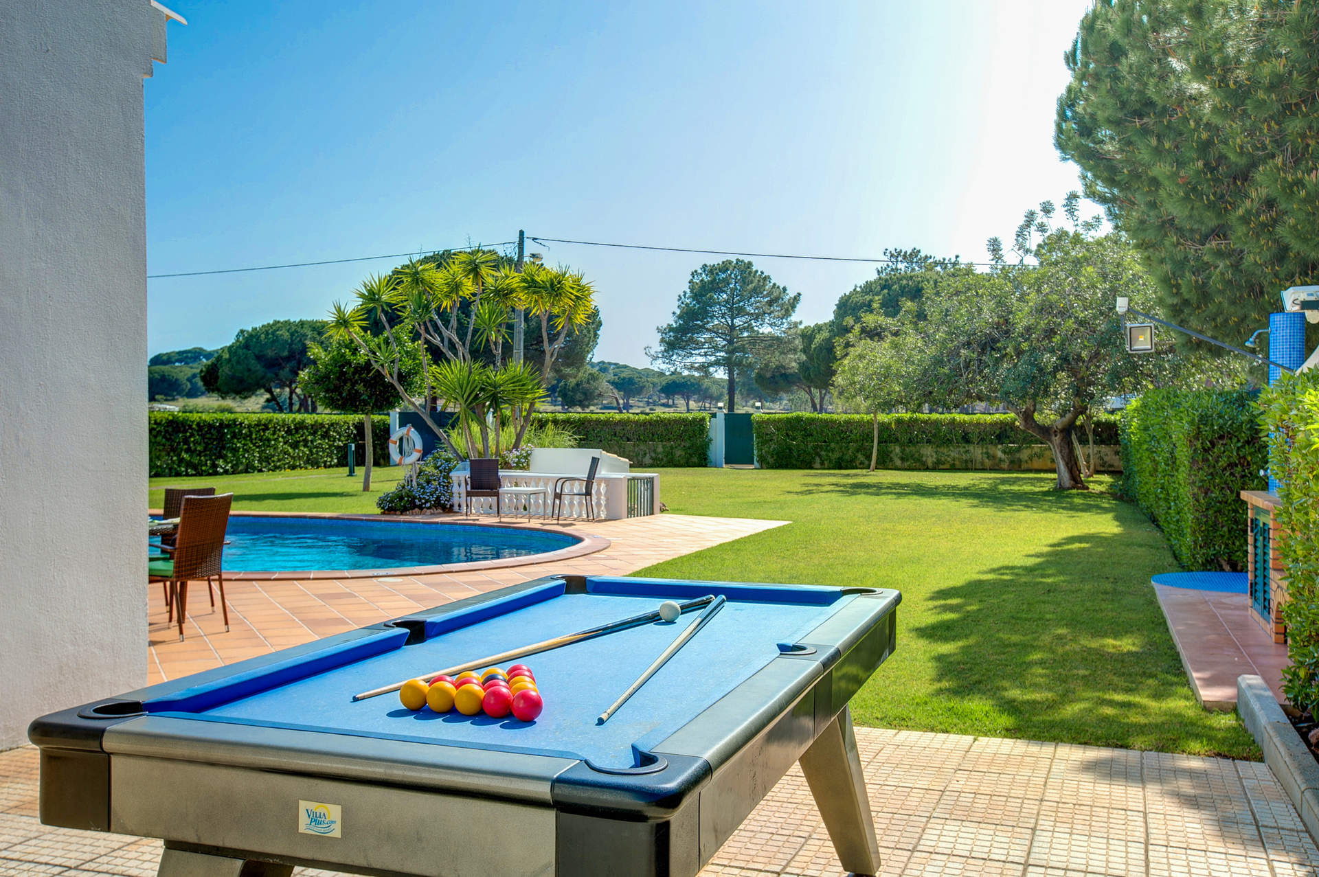 Villa Sandra, Falesia, Algarve