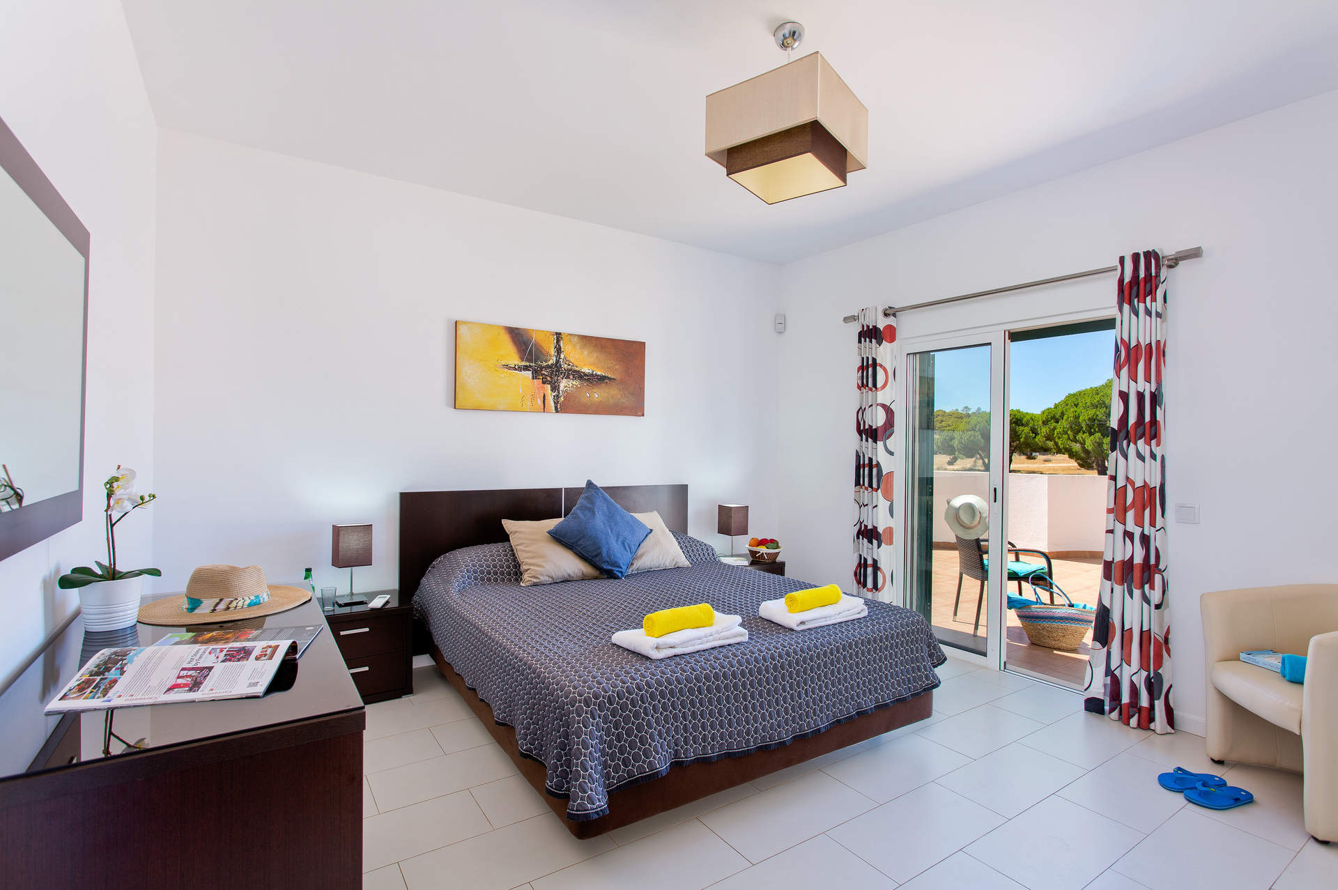 Villa Sandra, Falesia, Algarve