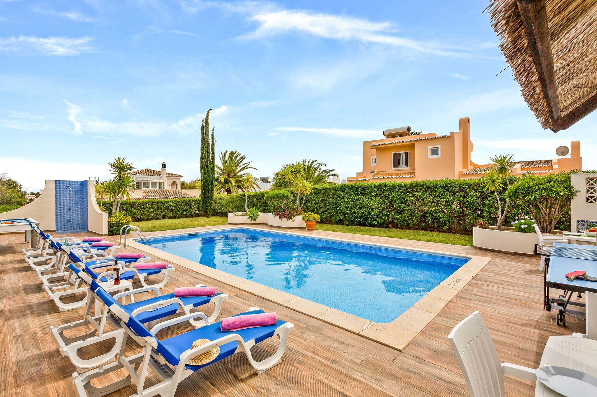 Villa Sarana, Carvoeiro, Algarve