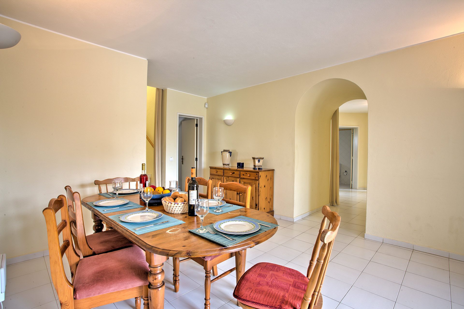 Villa Sarana, Carvoeiro, Algarve