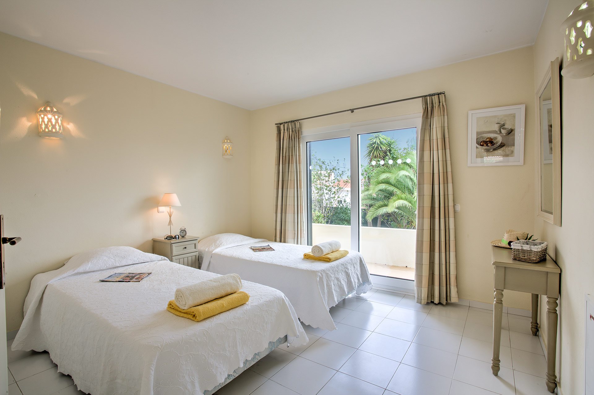 Villa Sarana, Carvoeiro, Algarve