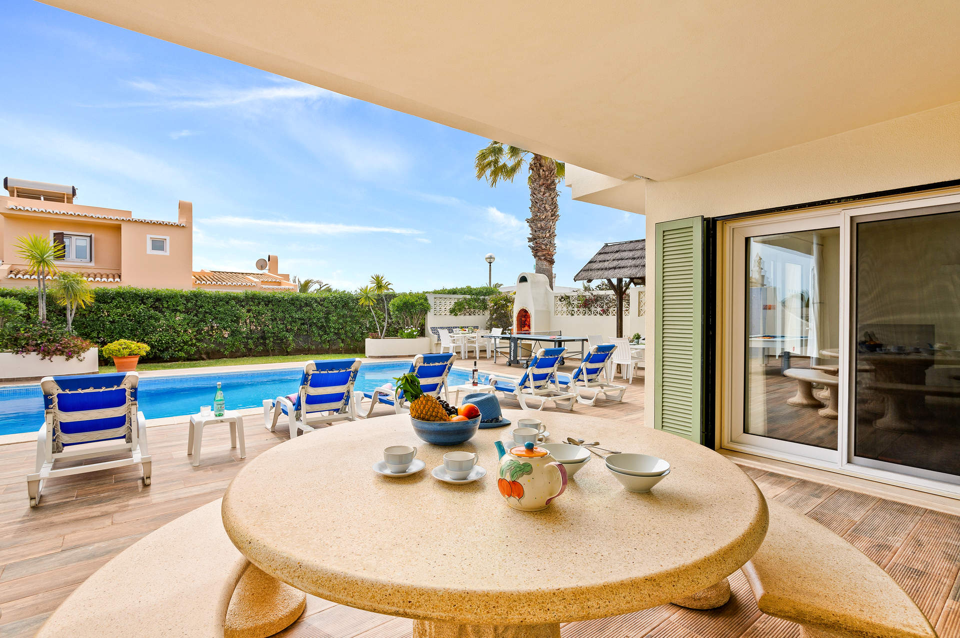 Villa Sarana, Carvoeiro, Algarve