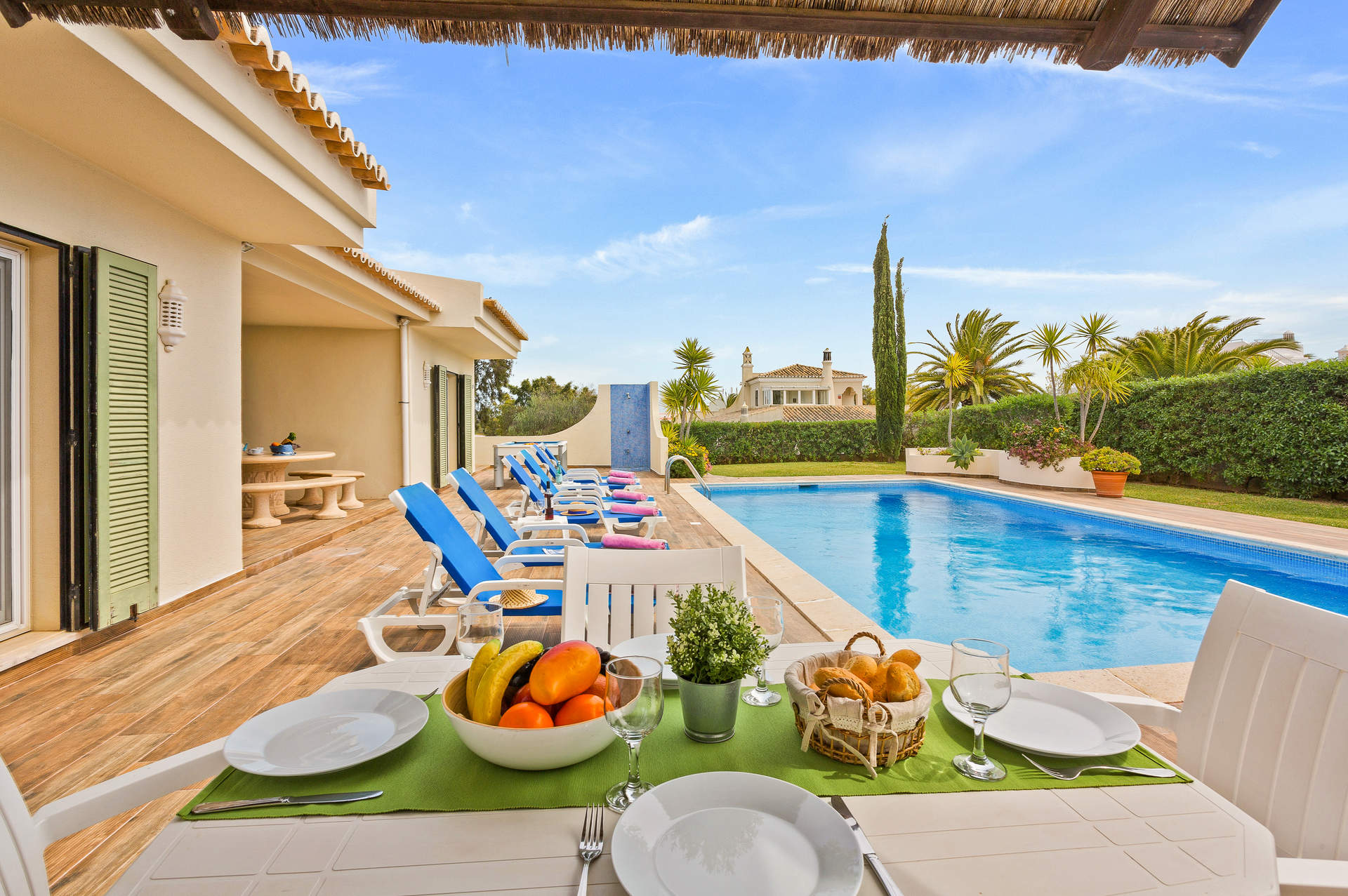 Villa Sarana, Carvoeiro, Algarve