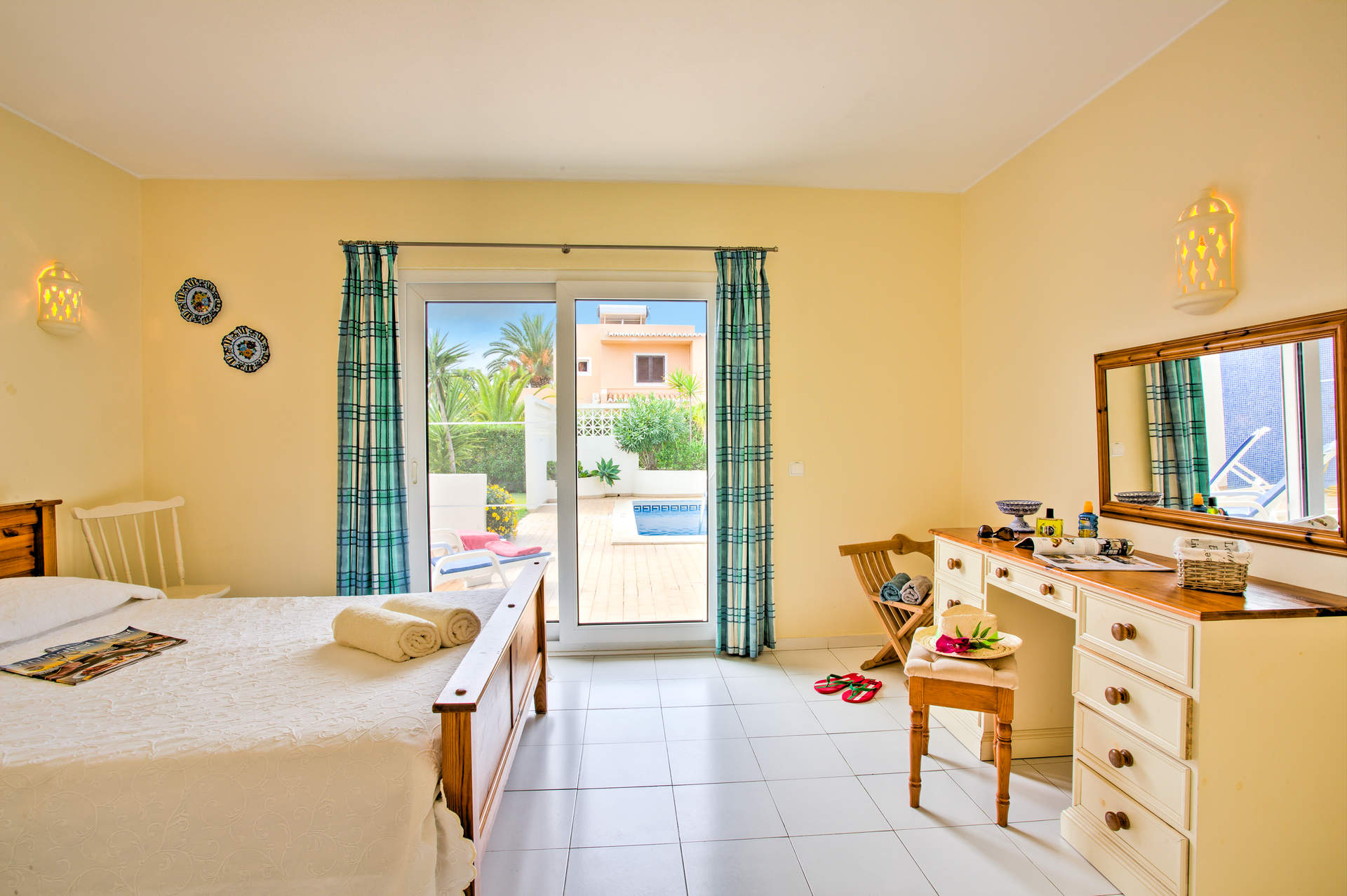 Villa Sarana, Carvoeiro, Algarve