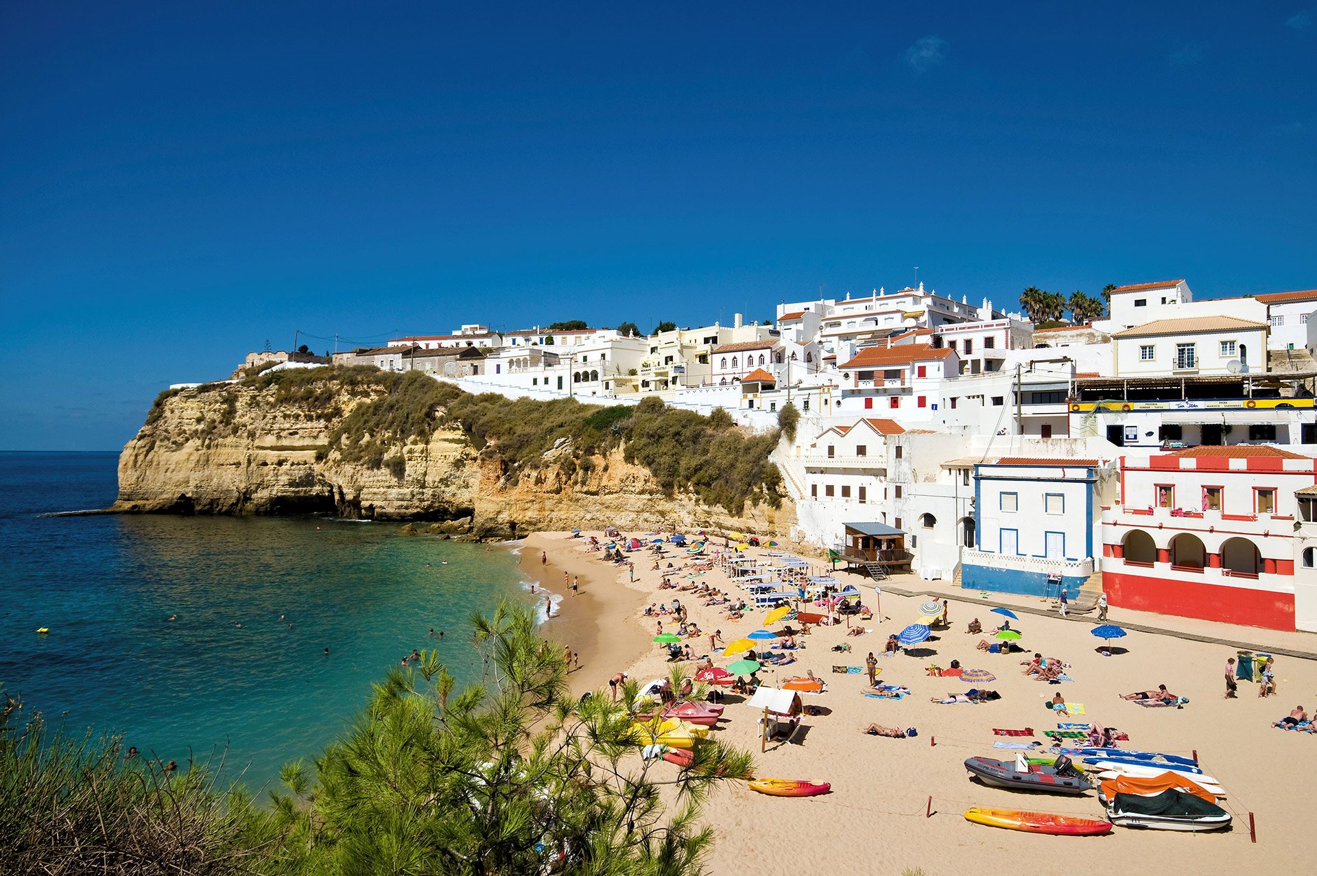 Villa Sarana, Carvoeiro, Algarve